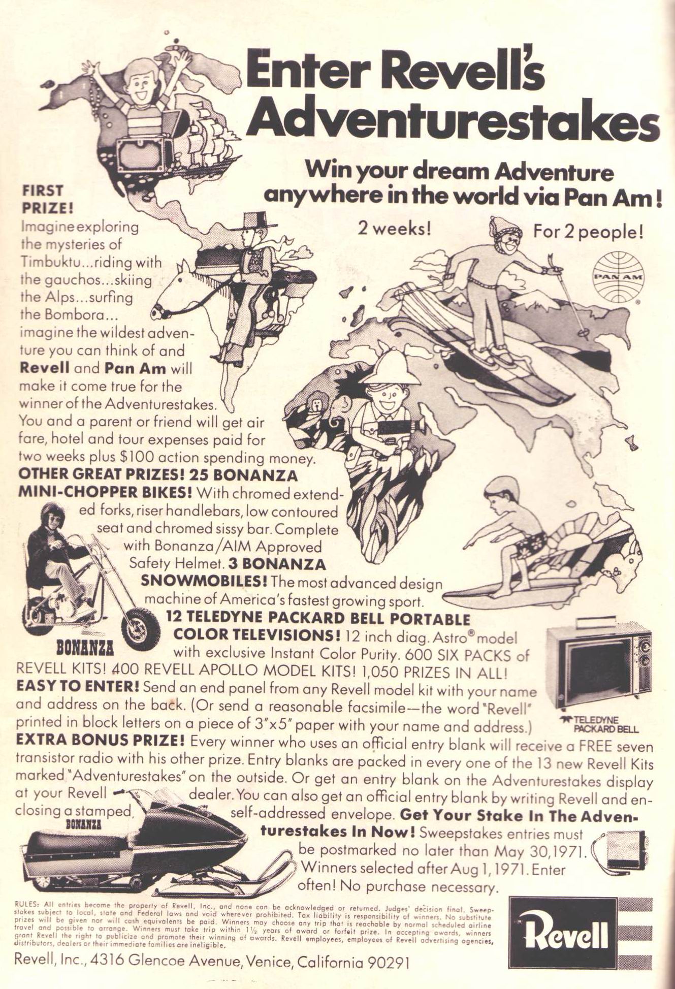 Read online Batman (1940) comic -  Issue #230 - 2