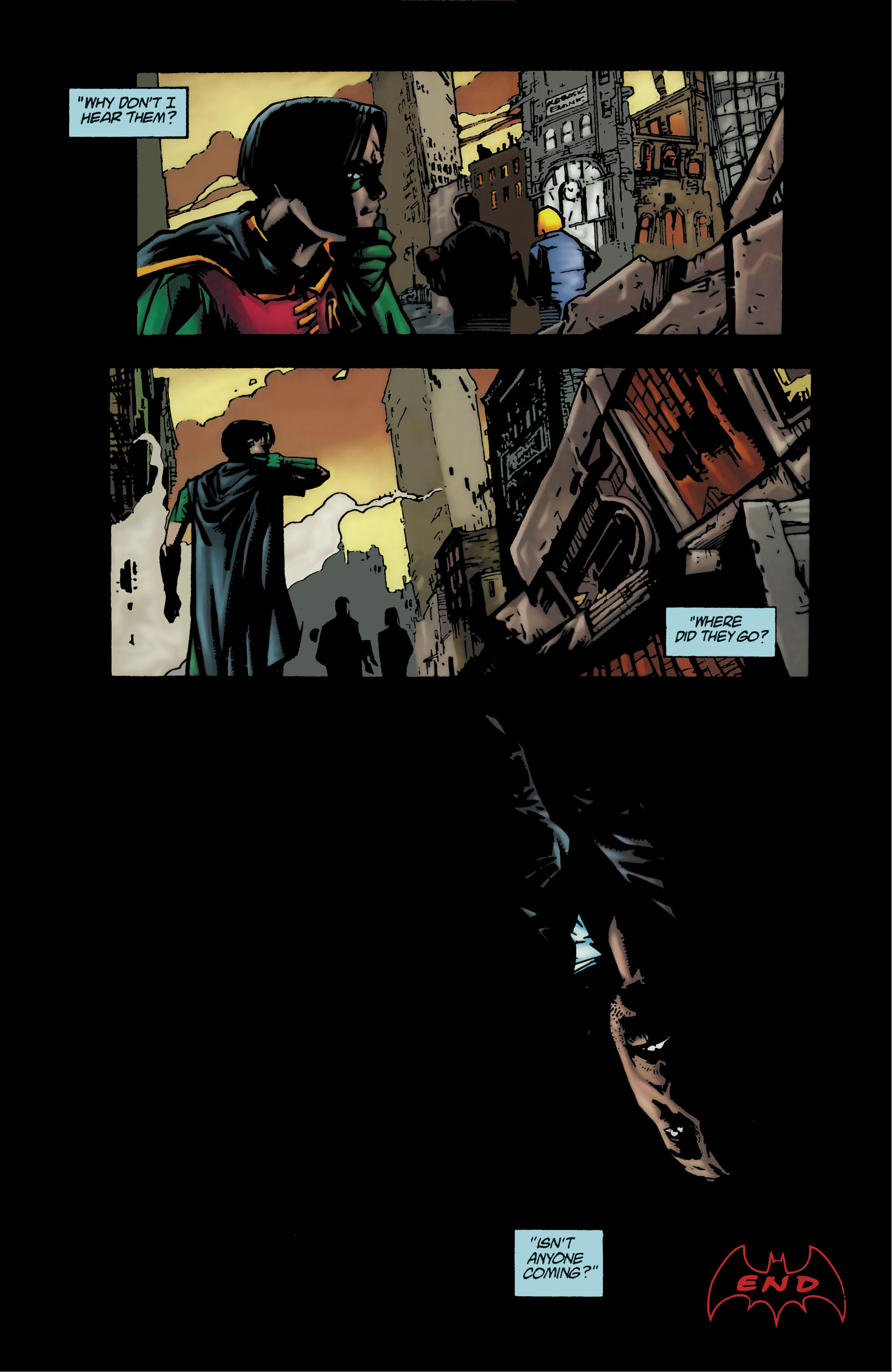 Read online The Batman Chronicles (1995) comic -  Issue #12 - 33