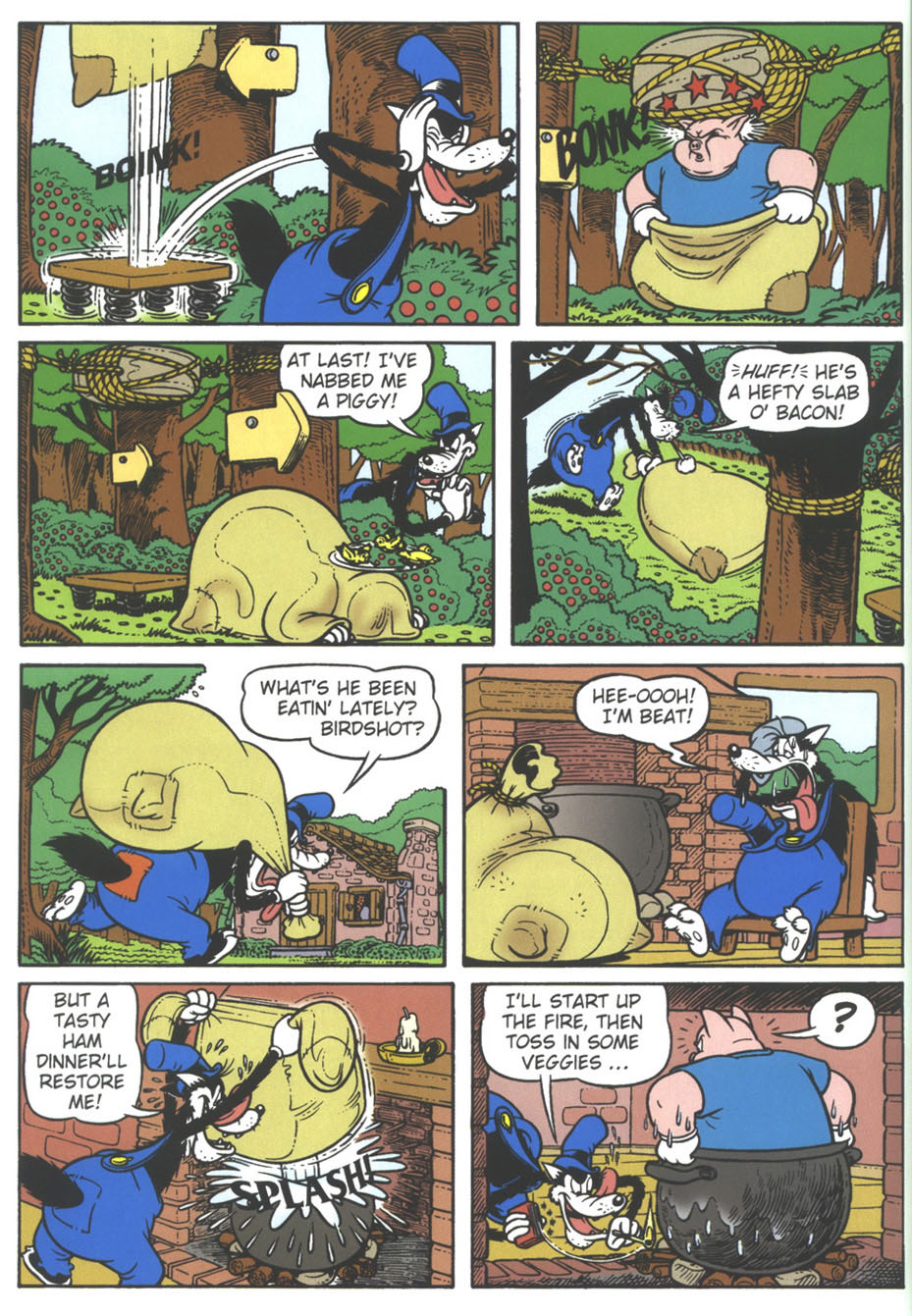 Walt Disney's Comics and Stories issue 618 - Page 48