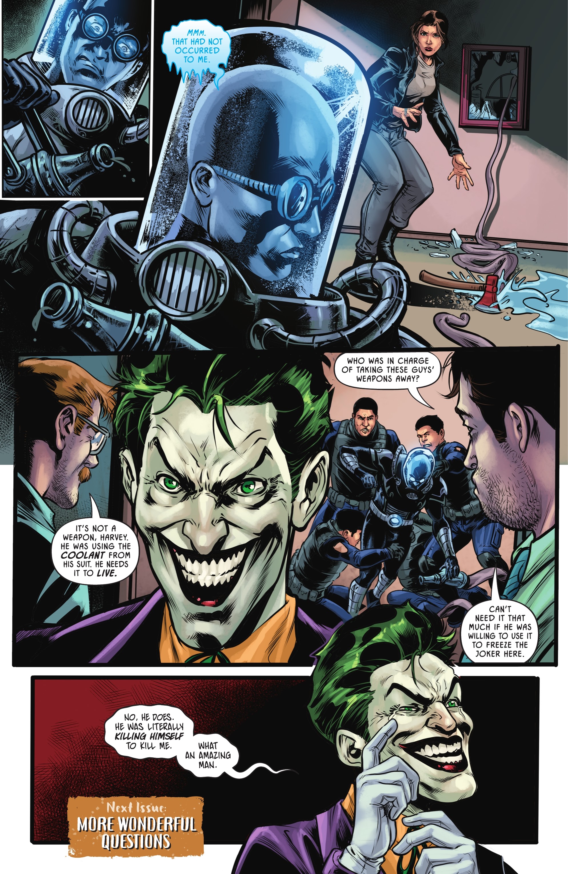 Read online The Joker Presents: A Puzzlebox comic -  Issue #11 - 17