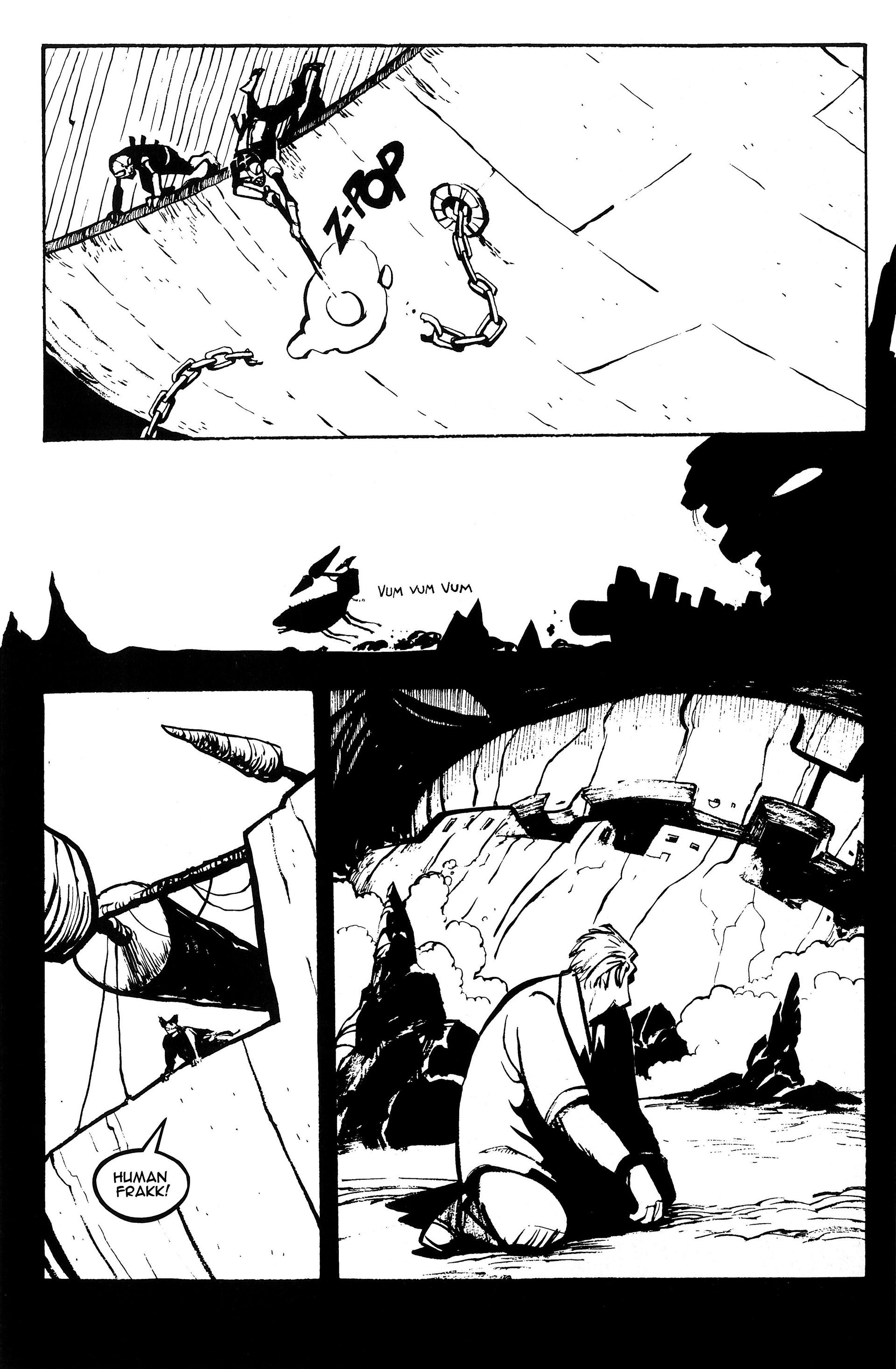 Read online Earthboy Jacobus comic -  Issue # TPB (Part 2) - 74