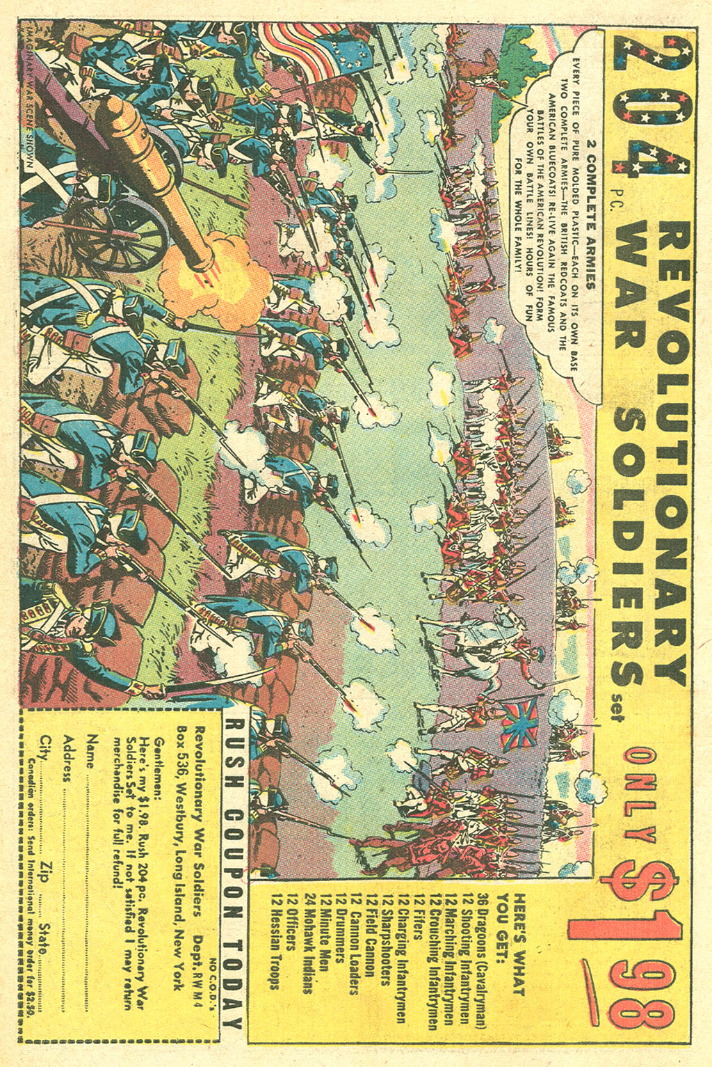 Read online Kid Colt Outlaw comic -  Issue #156 - 50