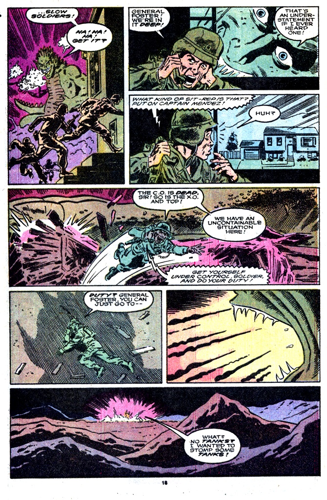 Read online Nth Man the Ultimate Ninja comic -  Issue #5 - 15