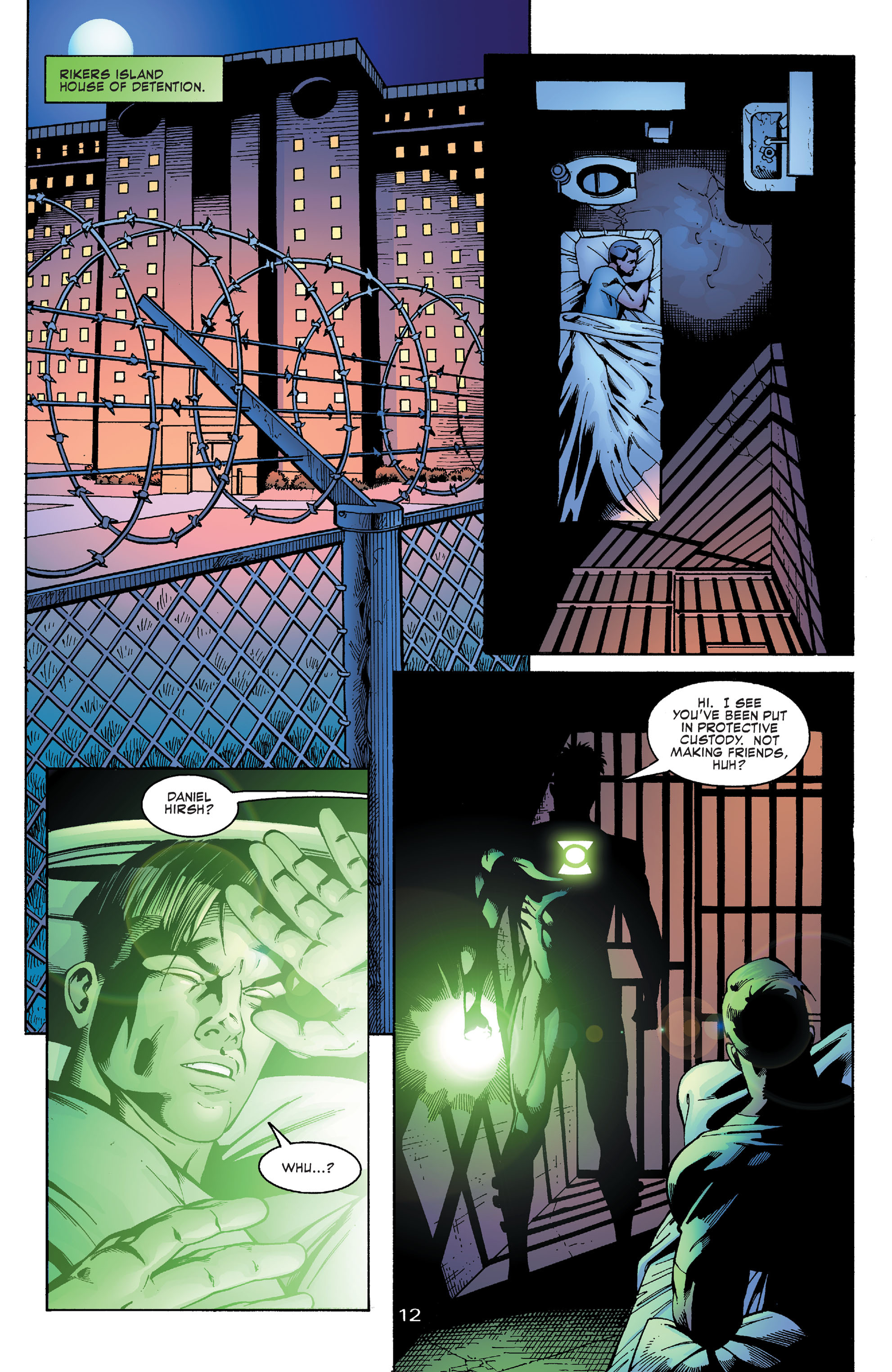 Read online Green Lantern (1990) comic -  Issue #154 - 13