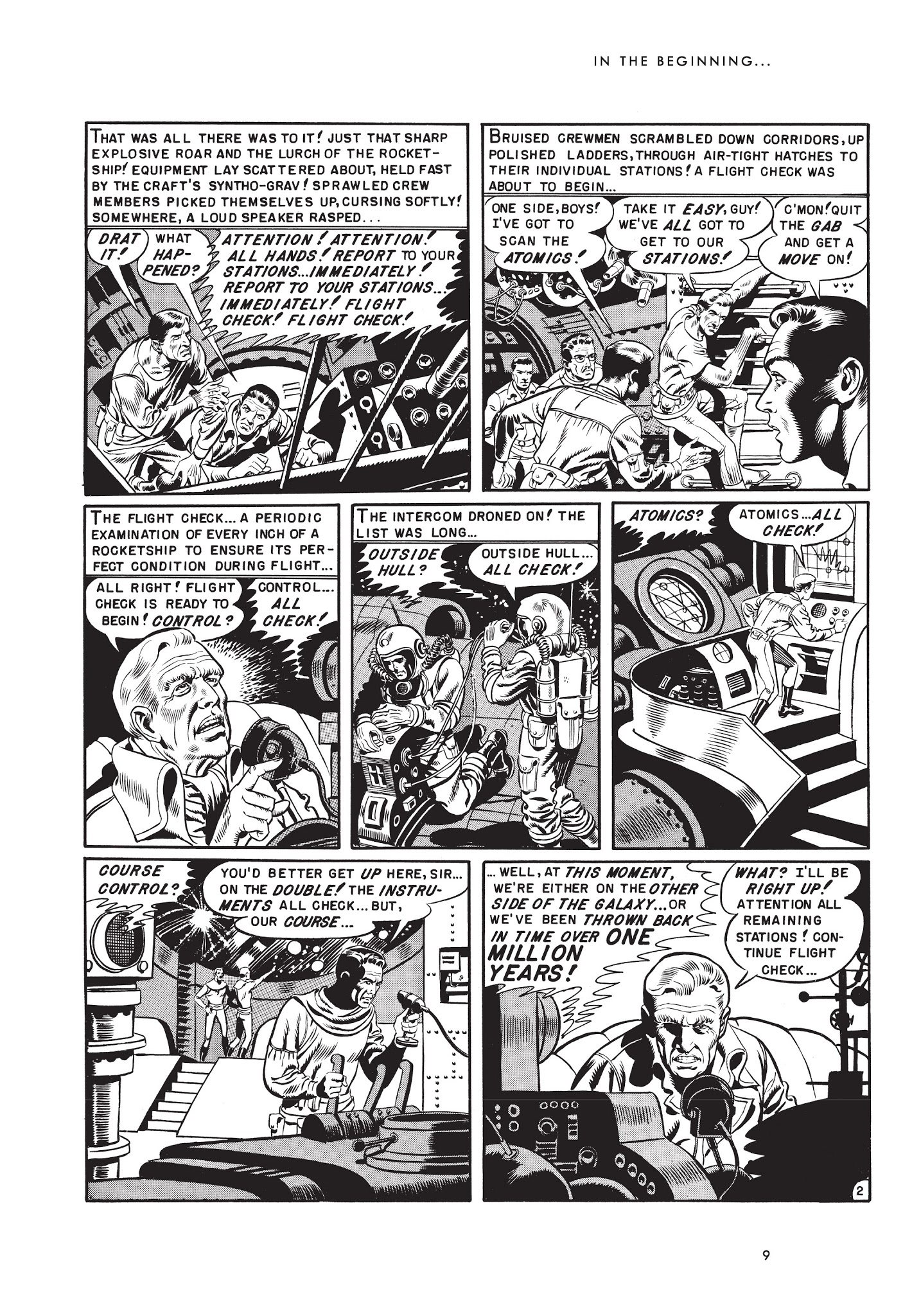 Read online Judgment Day and Other Stories comic -  Issue # TPB - 24