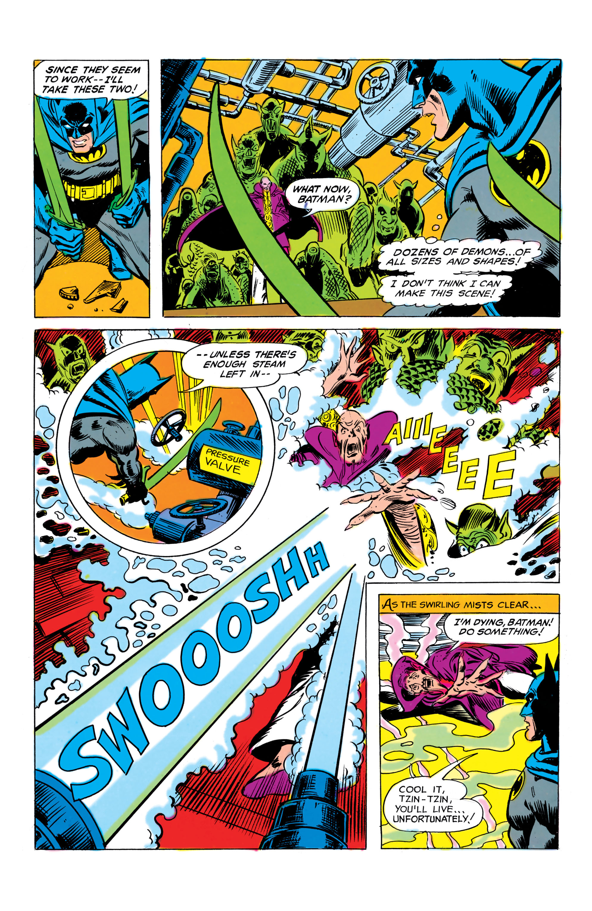 Read online Batman (1940) comic -  Issue #285 - 17