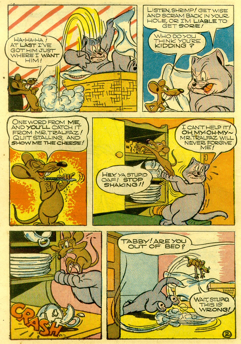 Read online Ha Ha Comics comic -  Issue #22 - 38