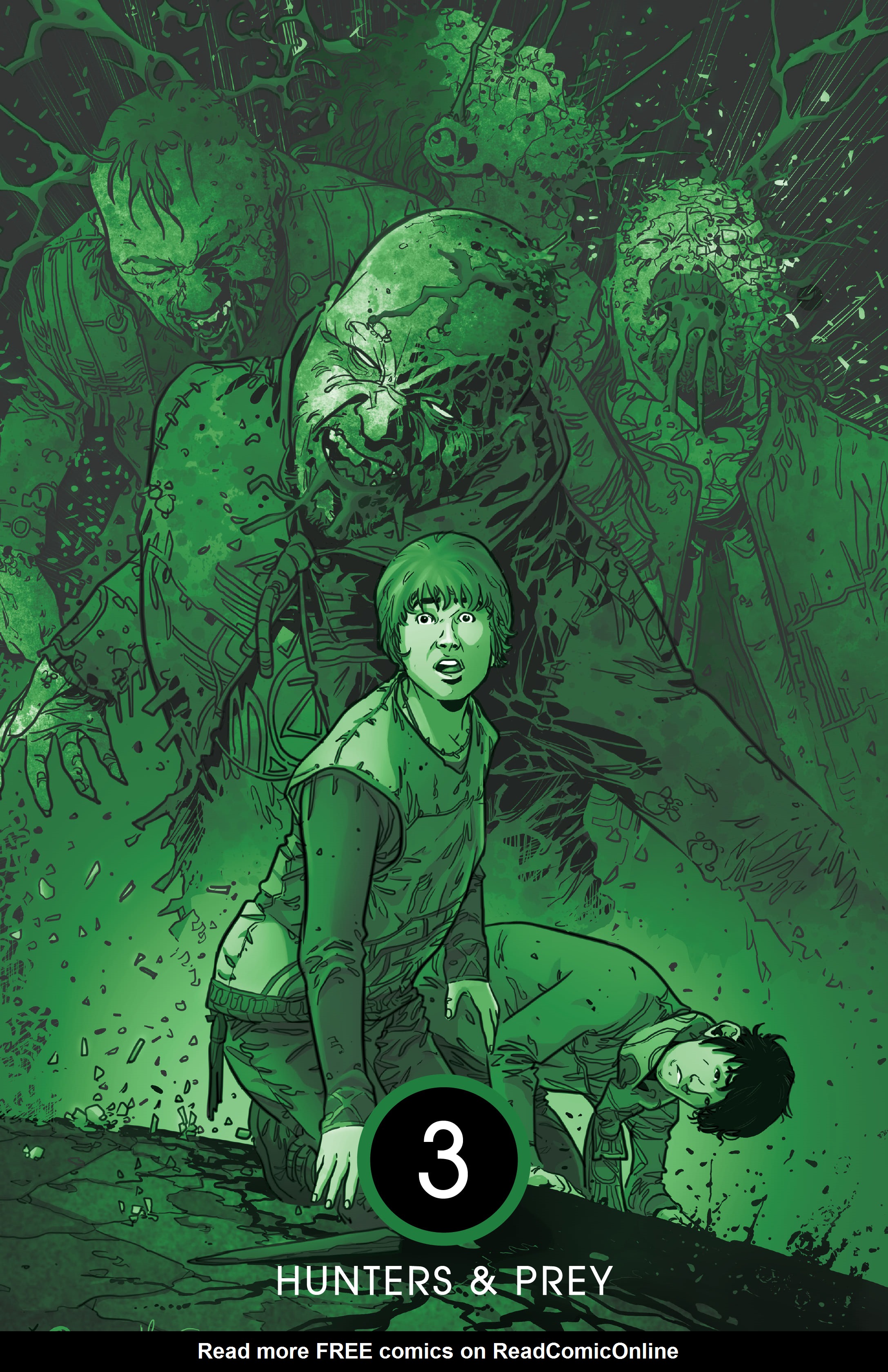 Read online Cullen Bunn: All My Little Demons A Complete Series Omnibus comic -  Issue # TPB (Part 2) - 57