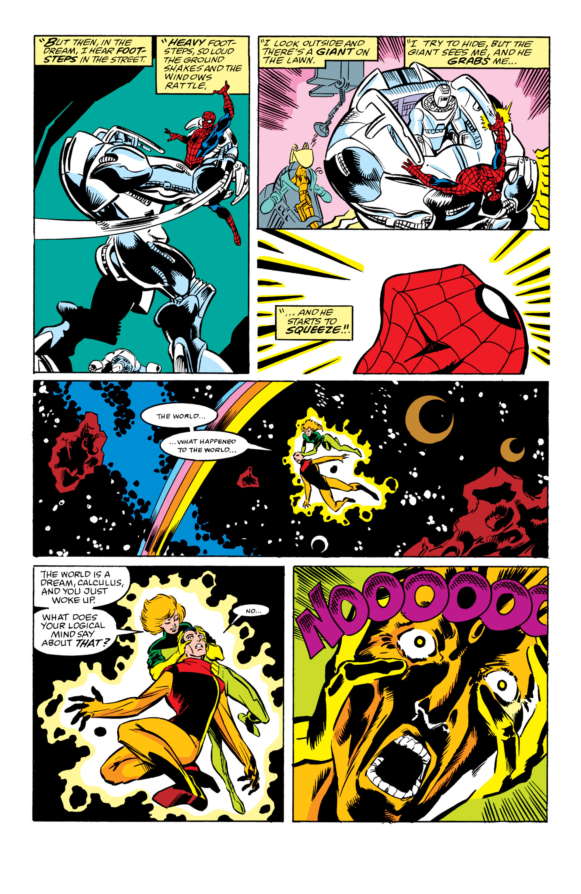 Read online The Spectacular Spider-Man (1976) comic -  Issue # _TPB Tombstone (Part 2) - 93