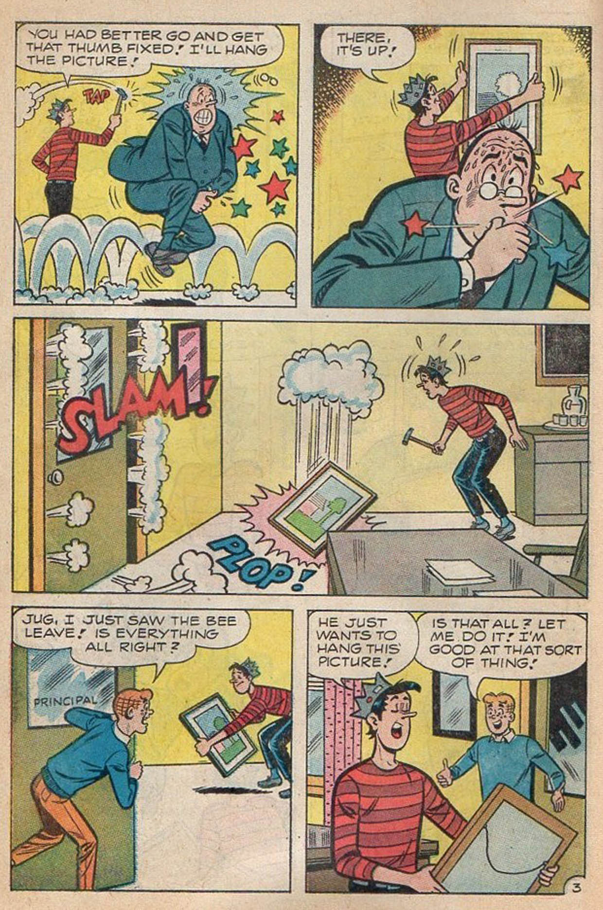 Read online Archie's Pals 'N' Gals (1952) comic -  Issue #52 - 40