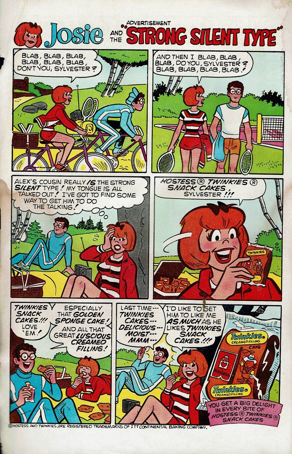 Read online Everything's Archie comic -  Issue #63 - 2