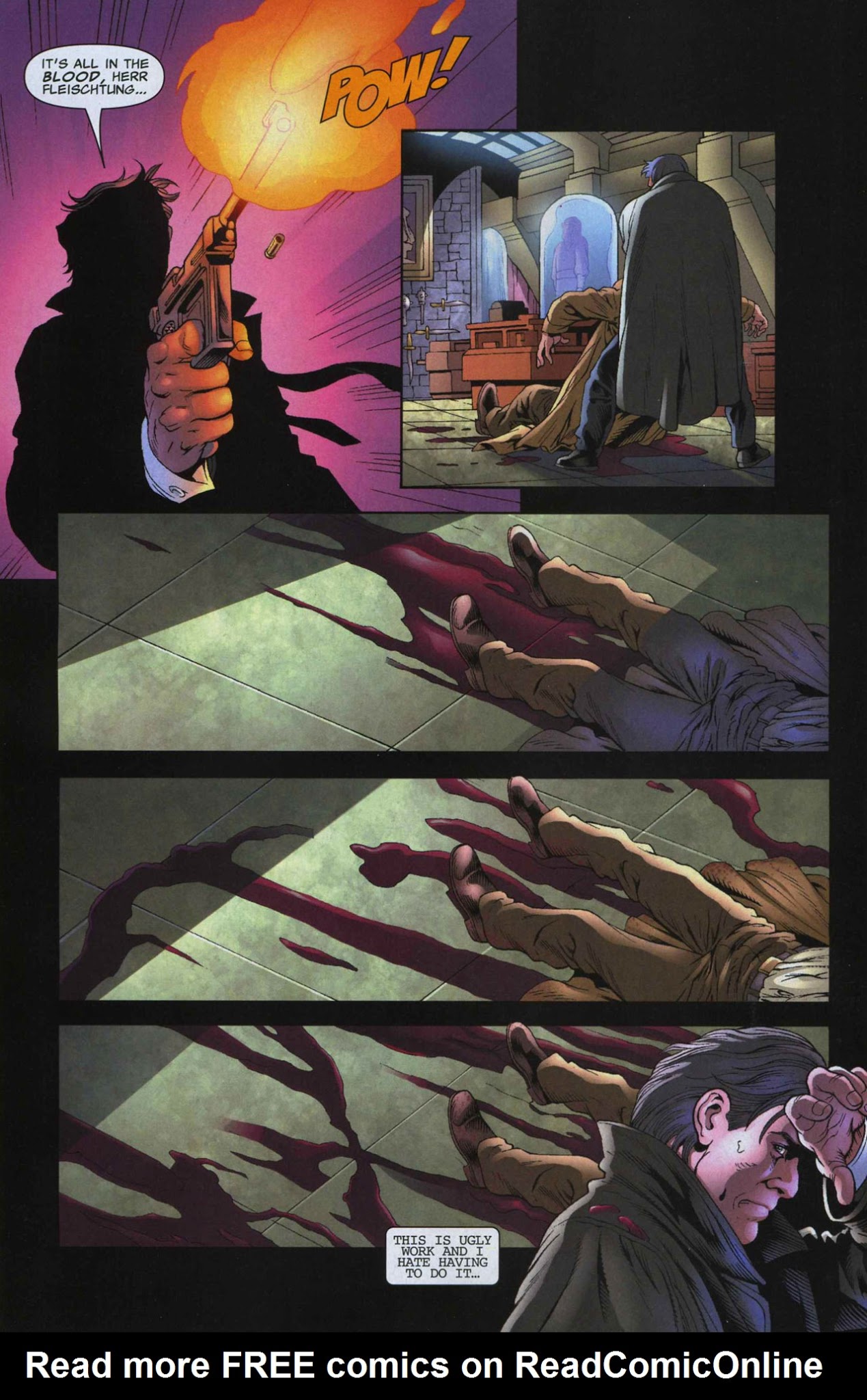 Read online Thunderbolts Presents: Zemo - Born Better comic -  Issue #3 - 17