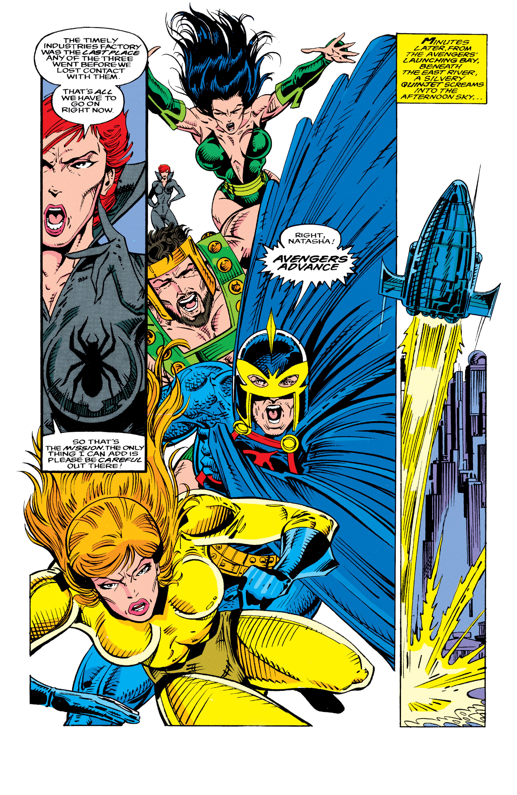 Read online Avengers: Citizen Kang comic -  Issue # TPB (Part 2) - 24
