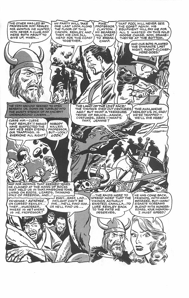 Read online Good Girl Art Quarterly comic -  Issue #19 - 47