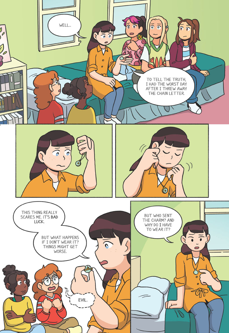 The Baby-Sitters Club issue TPB 13 (Part 1) - Page 61