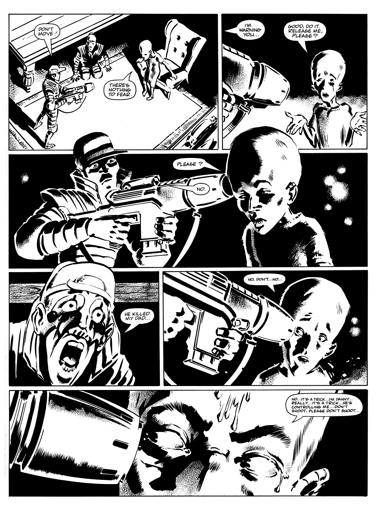 Read online Judge Dredd: The Megazine (vol. 2) comic -  Issue #44 - 17