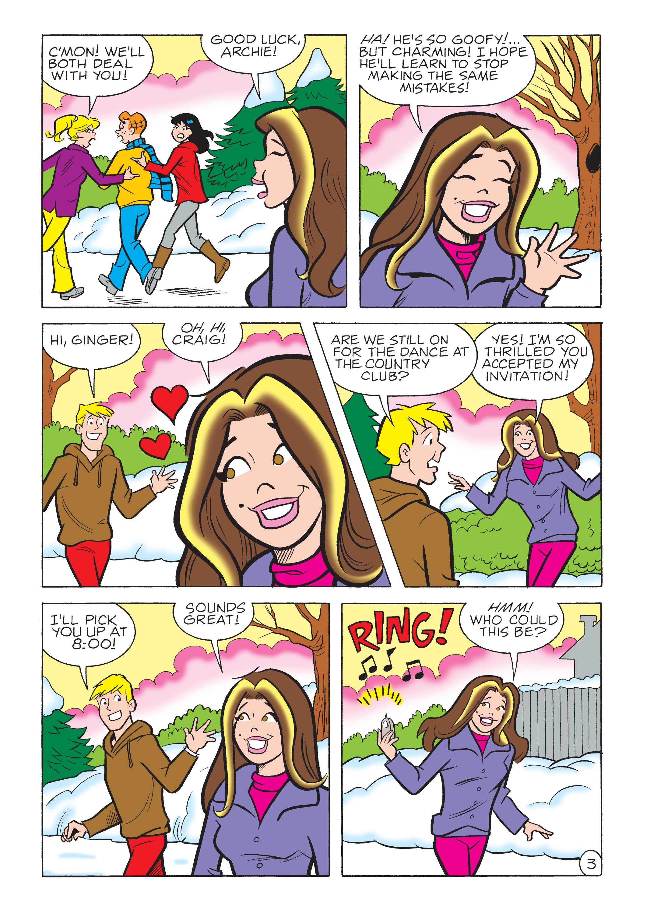 Read online Tales From Riverdale Digest comic -  Issue #17 - 14