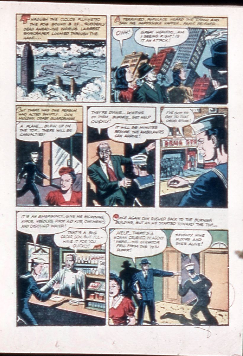 Read online Boy Comics comic -  Issue #26 - 29