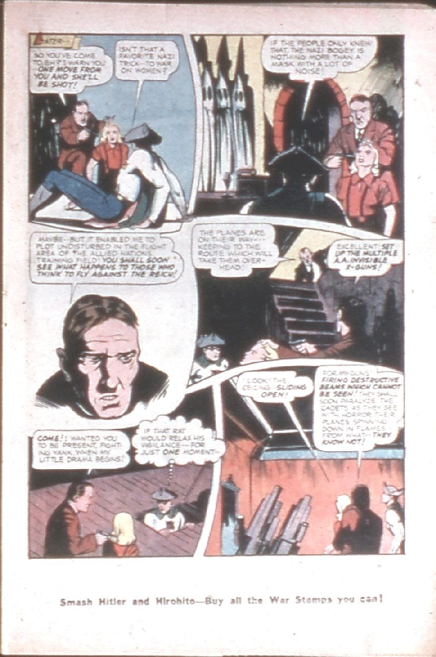 Read online Startling Comics comic -  Issue #29 - 19