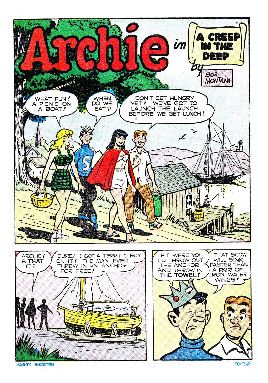 Archie Annual 2 Page 2