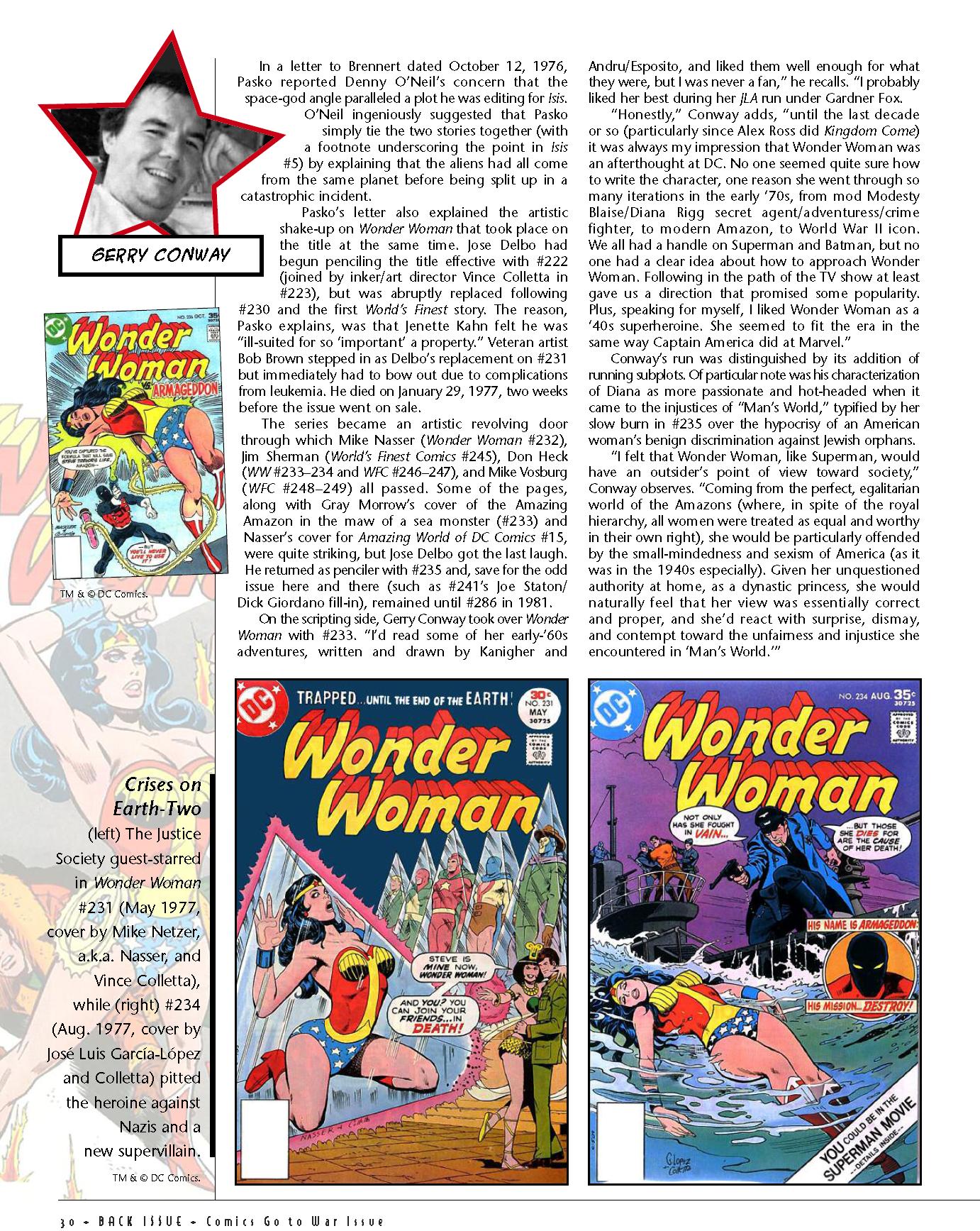 Read online Back Issue comic -  Issue #37 - 32