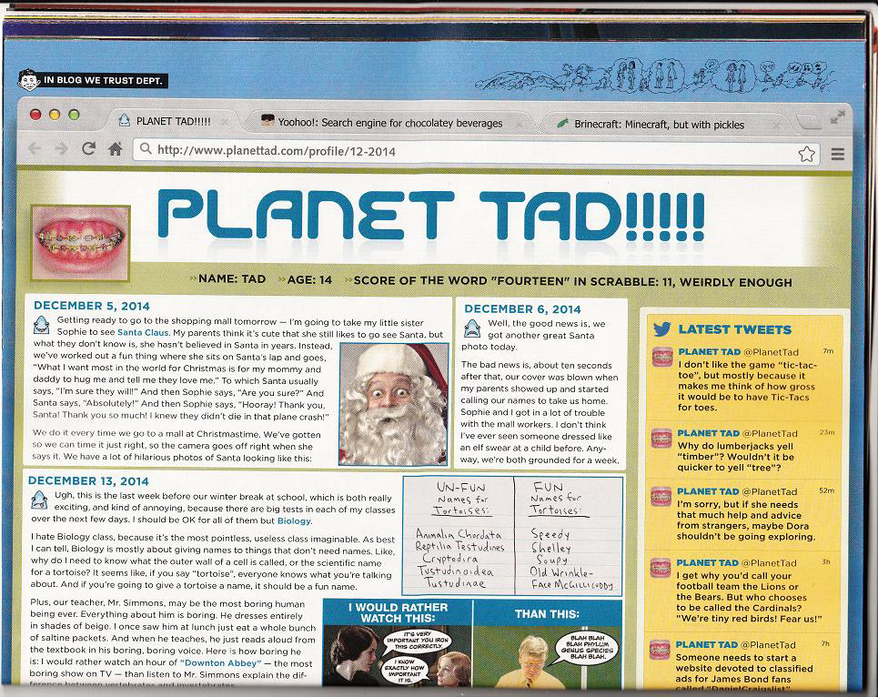 Read online MAD comic -  Issue #531 - 40