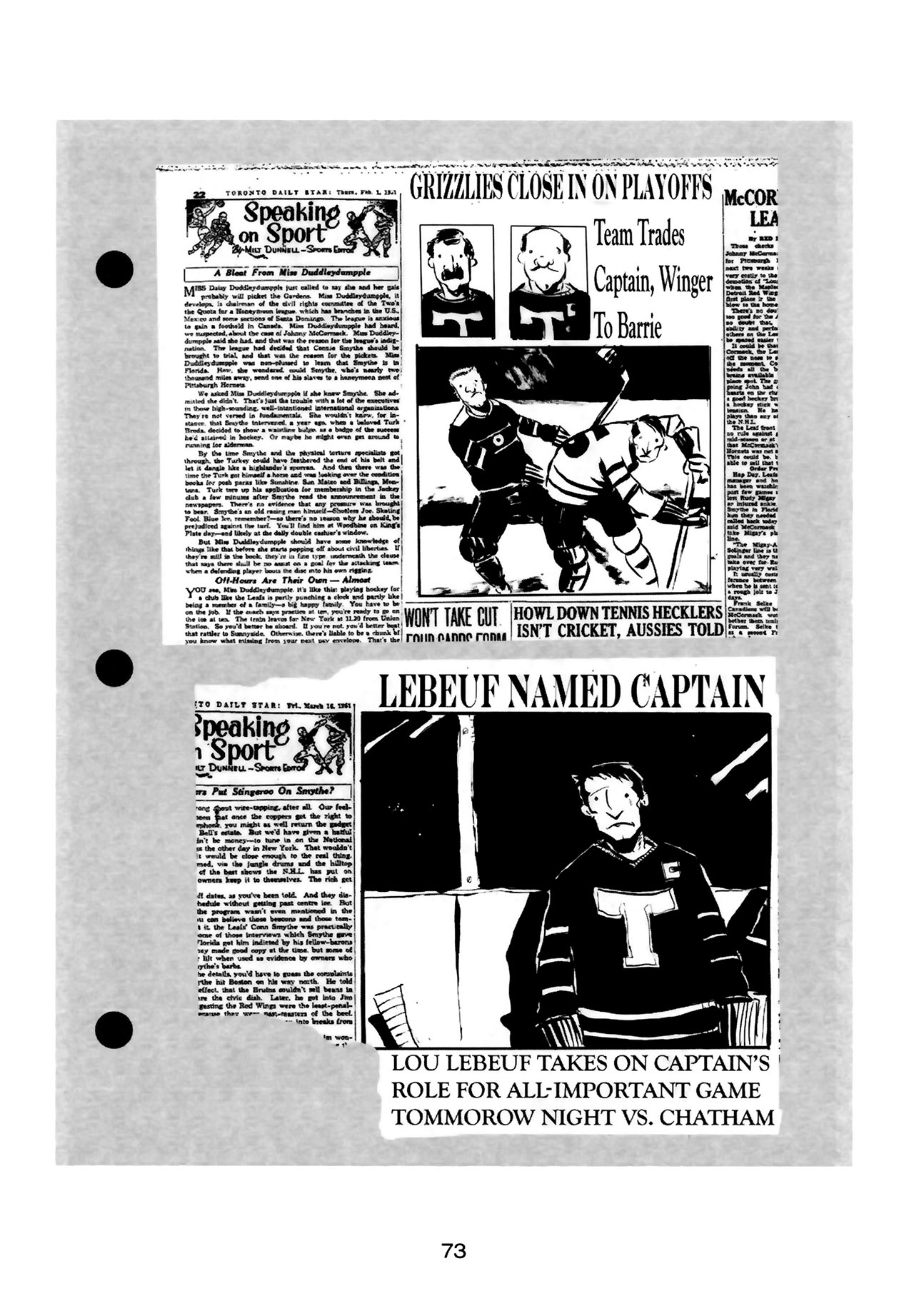Read online Essex County comic -  Issue # TPB 2 - 74