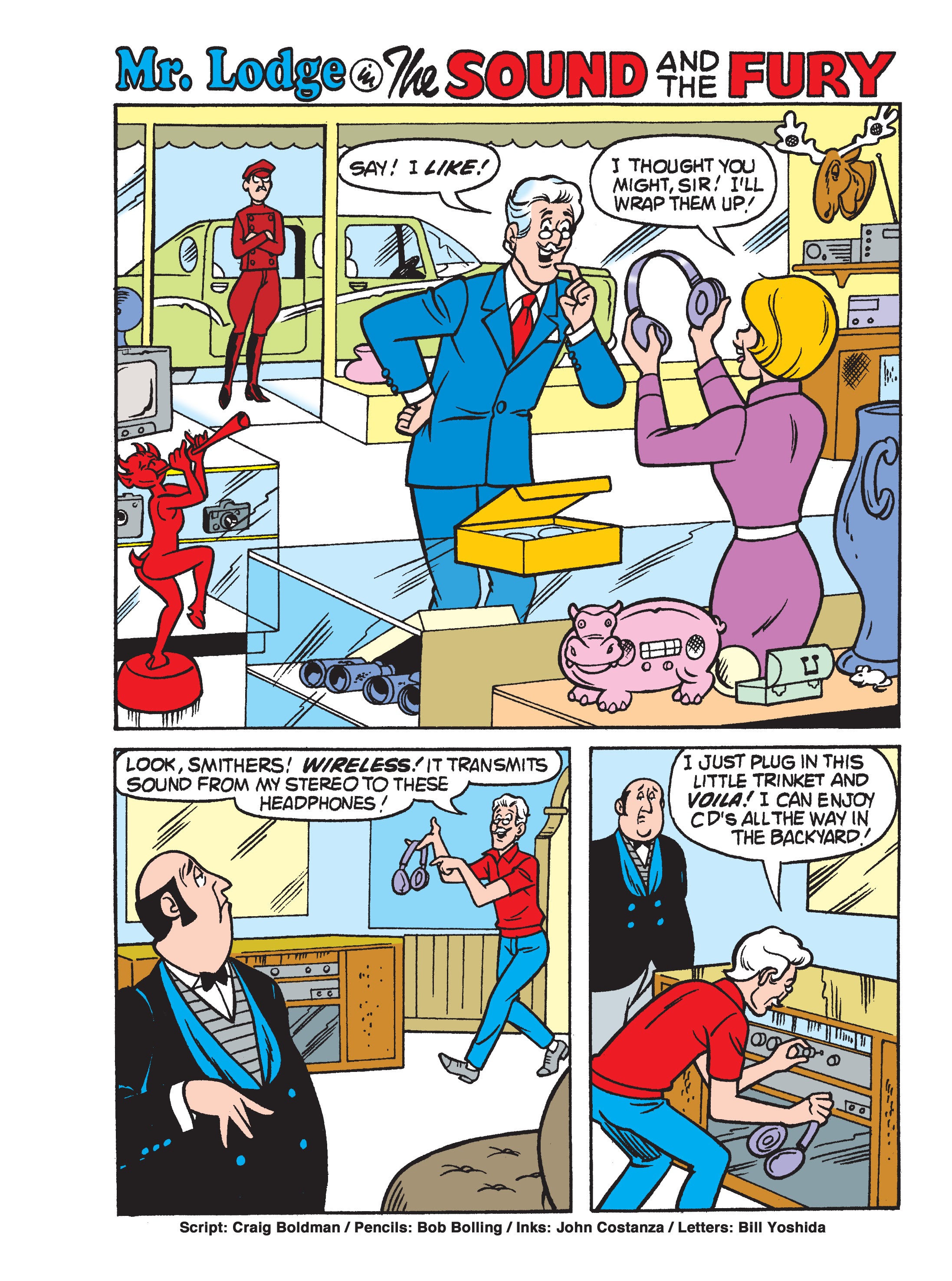 Read online World of Archie Double Digest comic -  Issue #60 - 170