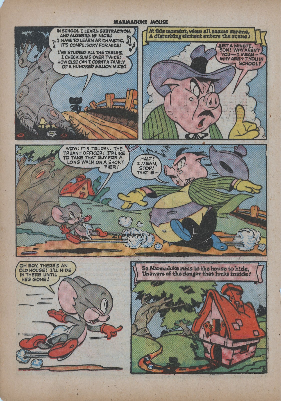 Marmaduke Mouse issue 1 - Page 29