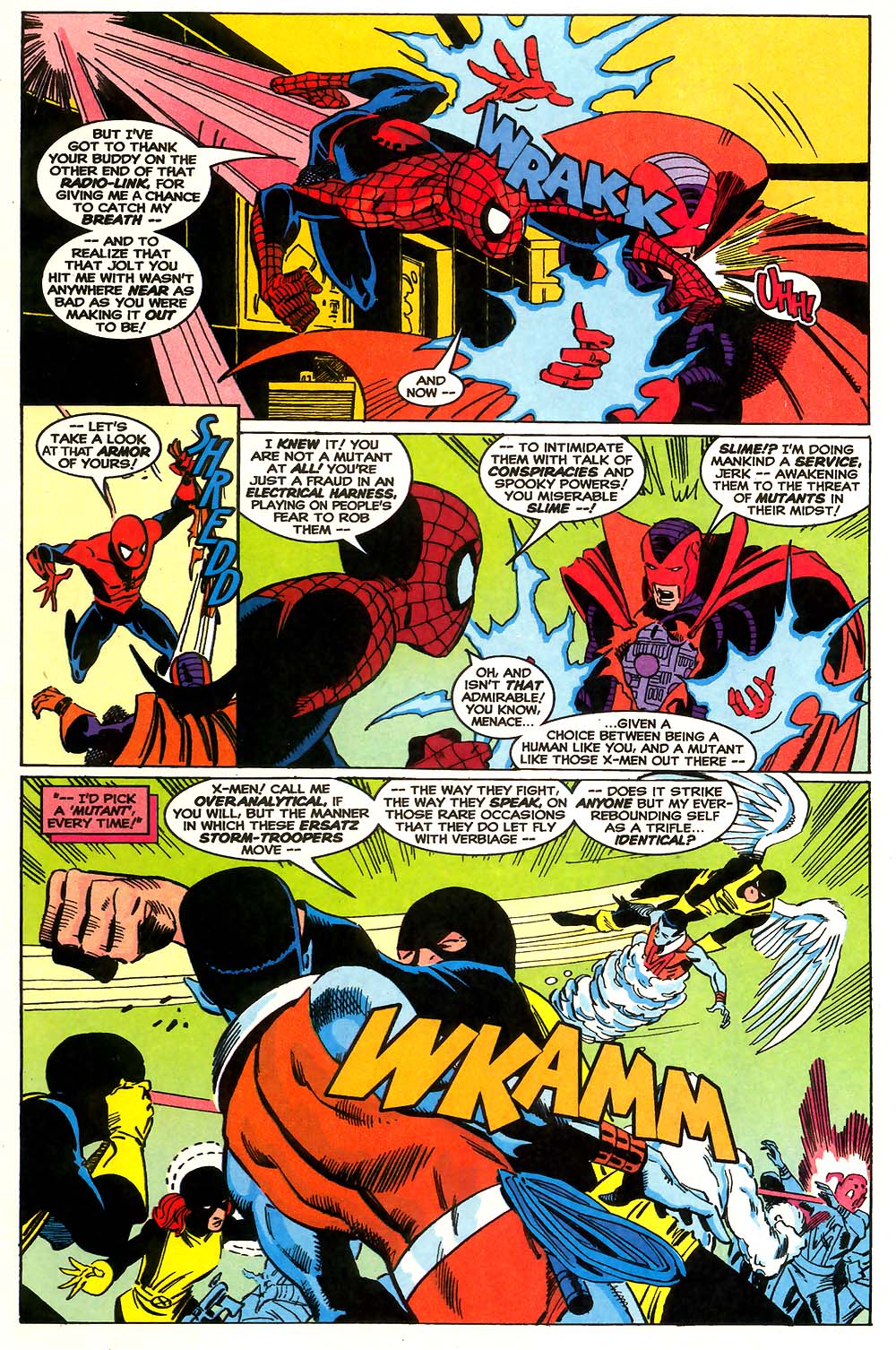 Read online Untold Tales of Spider-Man comic -  Issue #21 - 18