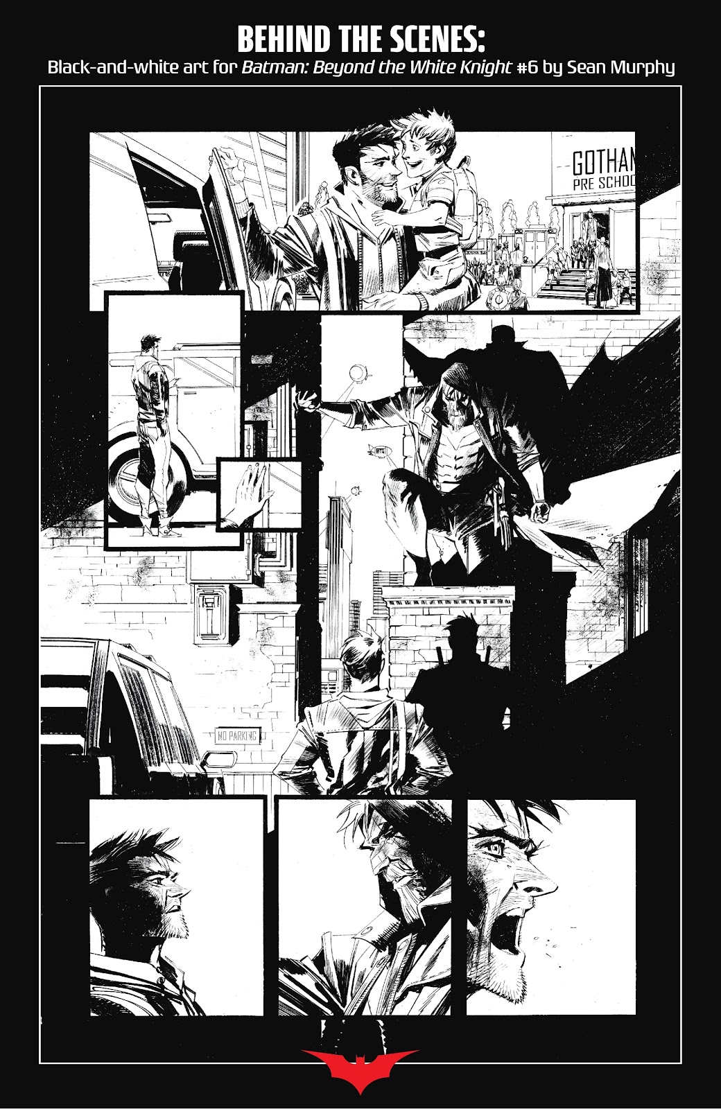 Batman: Beyond the White Knight issue 6 - Page 25
