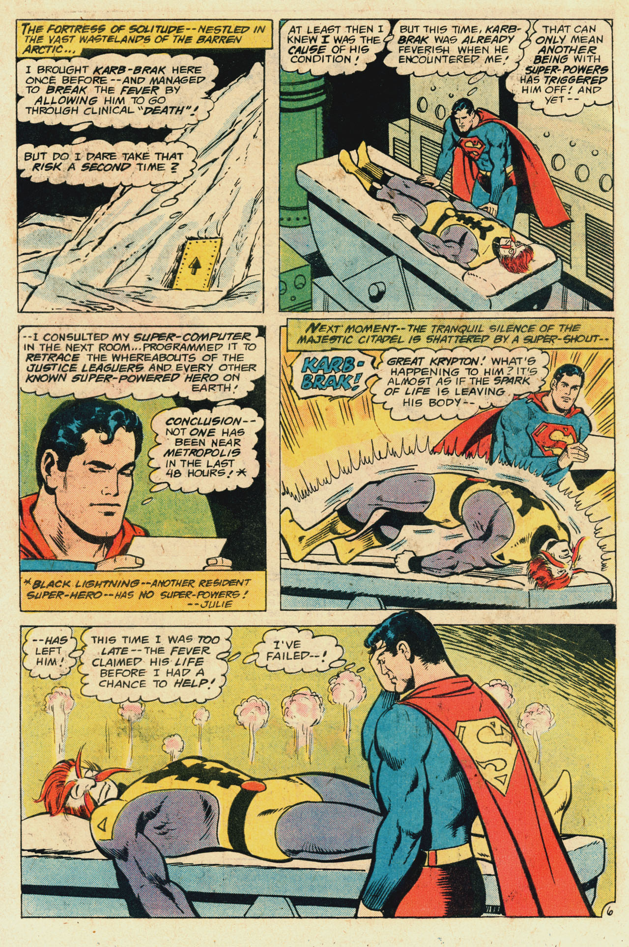 Read online Action Comics (1938) comic -  Issue #476 - 10