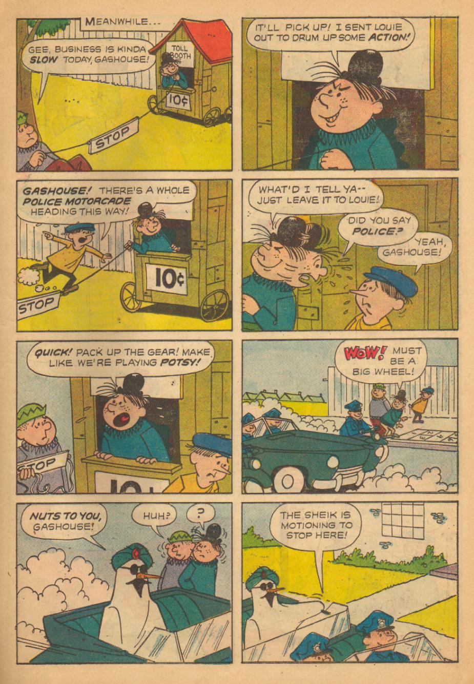 Read online Four Color Comics comic -  Issue #1185 - 11