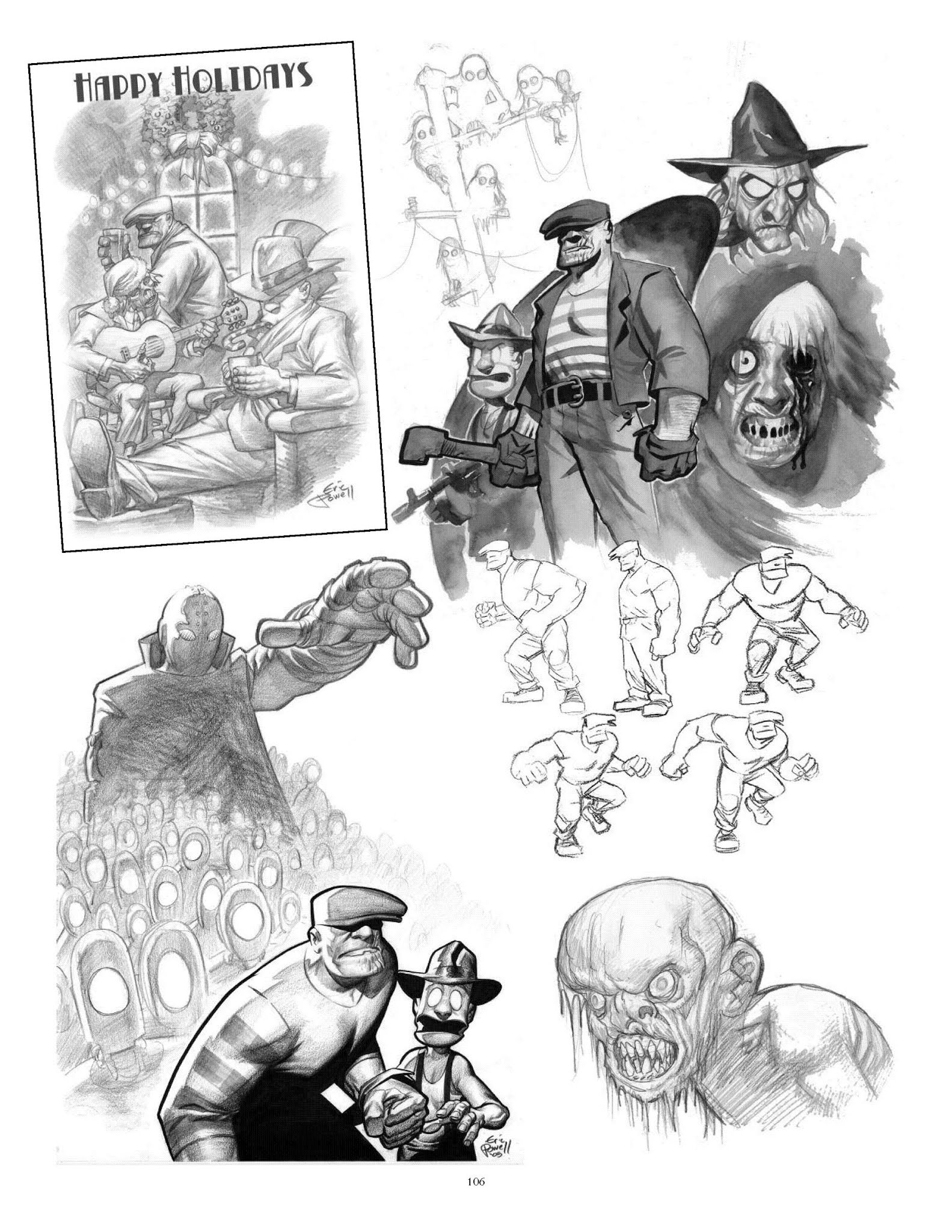 Read online Modern Masters comic -  Issue #28 - 105