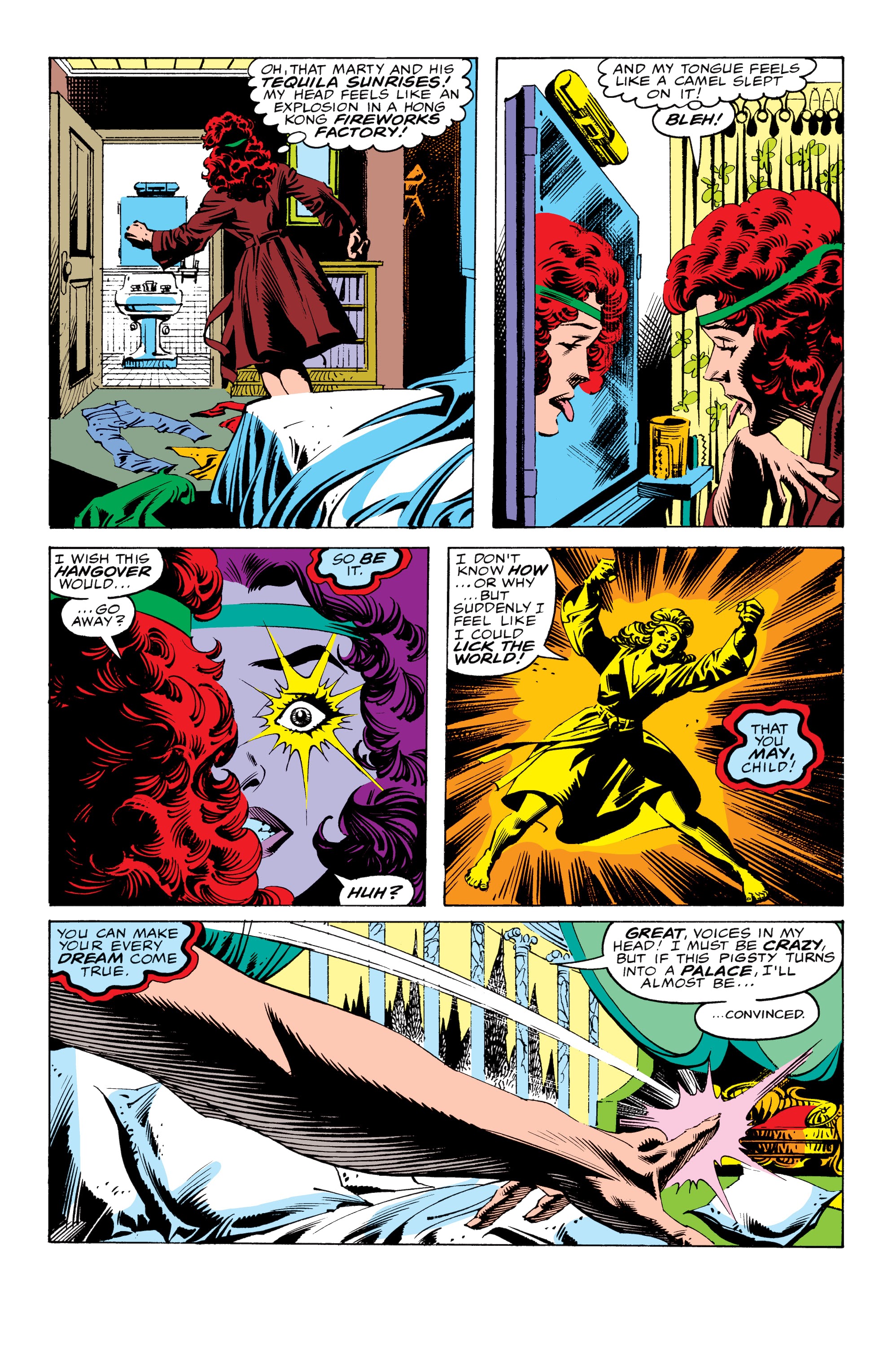 Read online Doctor Strange Epic Collection: The Reality War comic -  Issue # TPB (Part 1) - 70