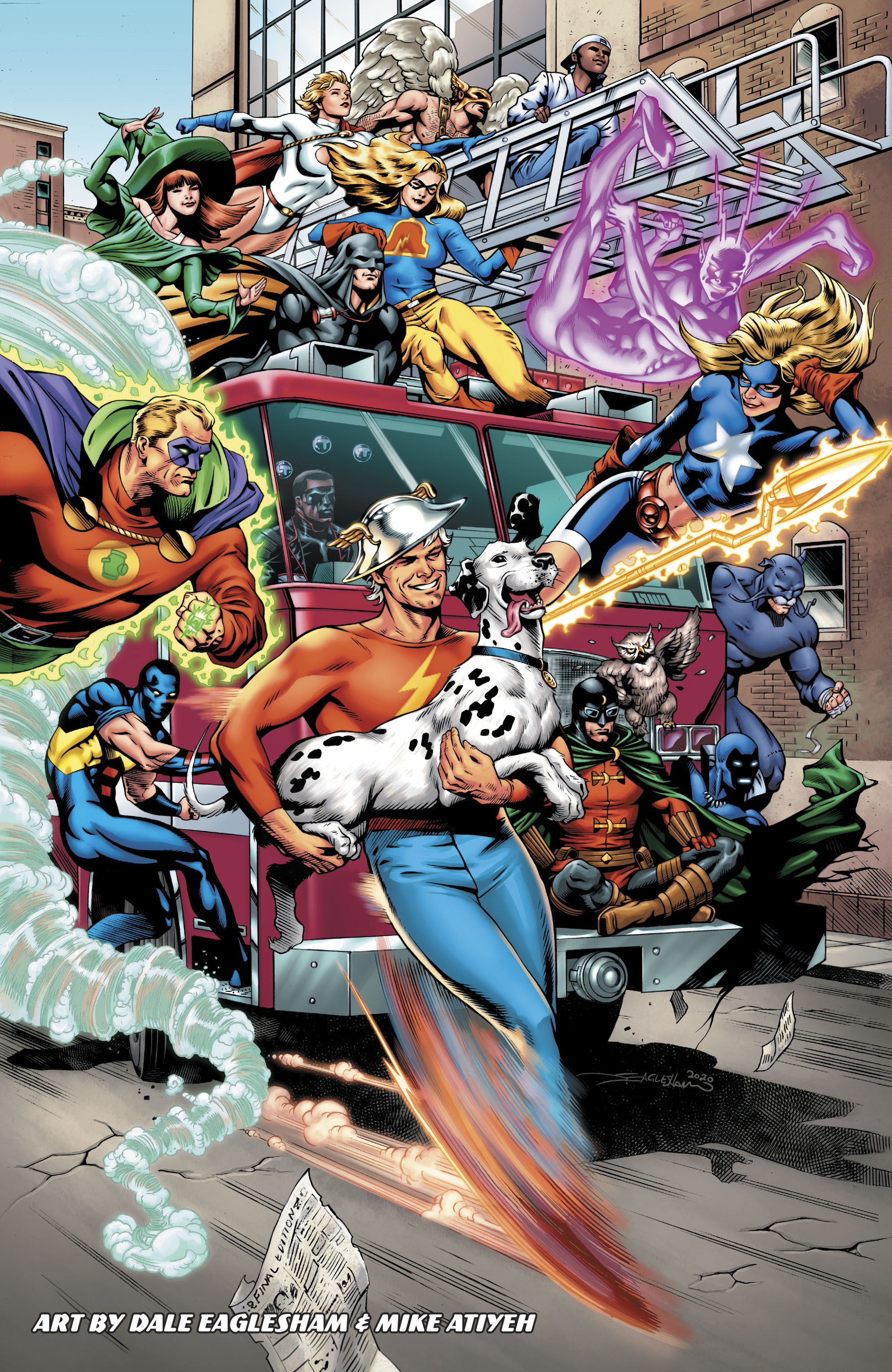 Read online The Flash (2016) comic -  Issue #750 - 60
