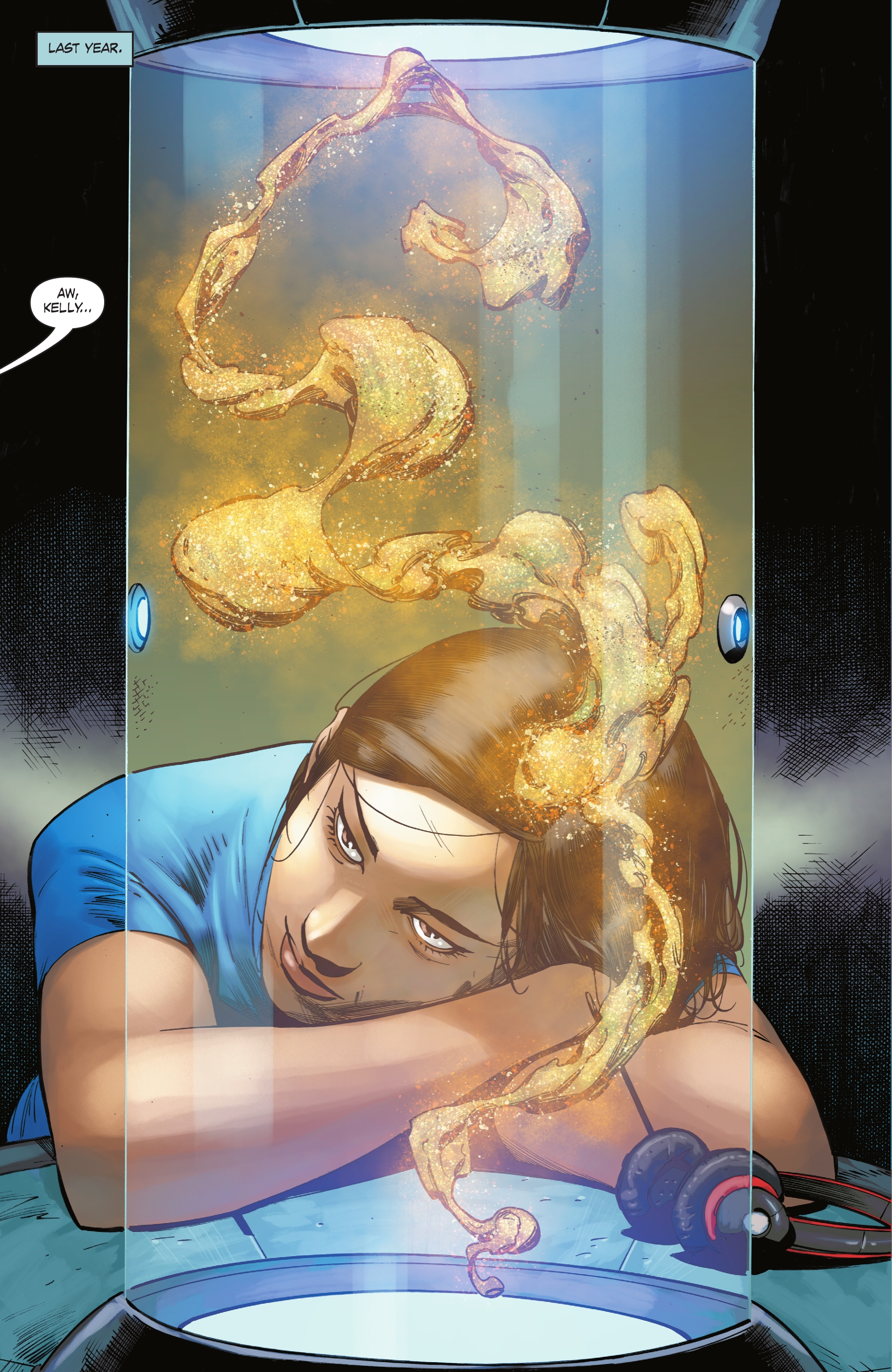 Read online DUO comic -  Issue #5 - 3