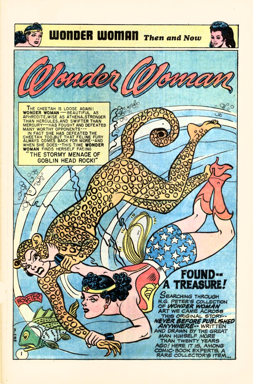 Wonder Woman (1942) issue 196 - Page 36