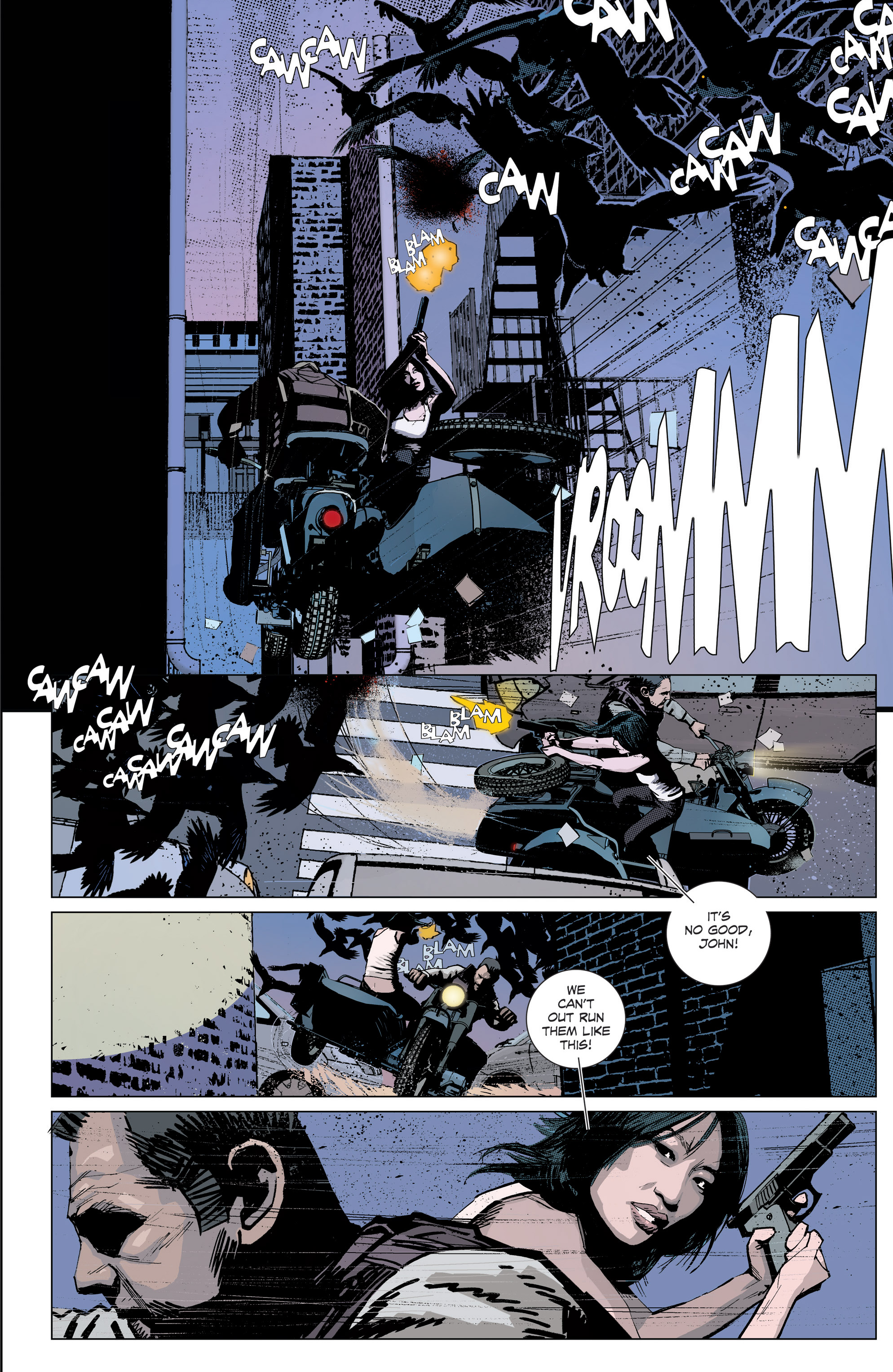 Read online Undying Love comic -  Issue # TPB - 87