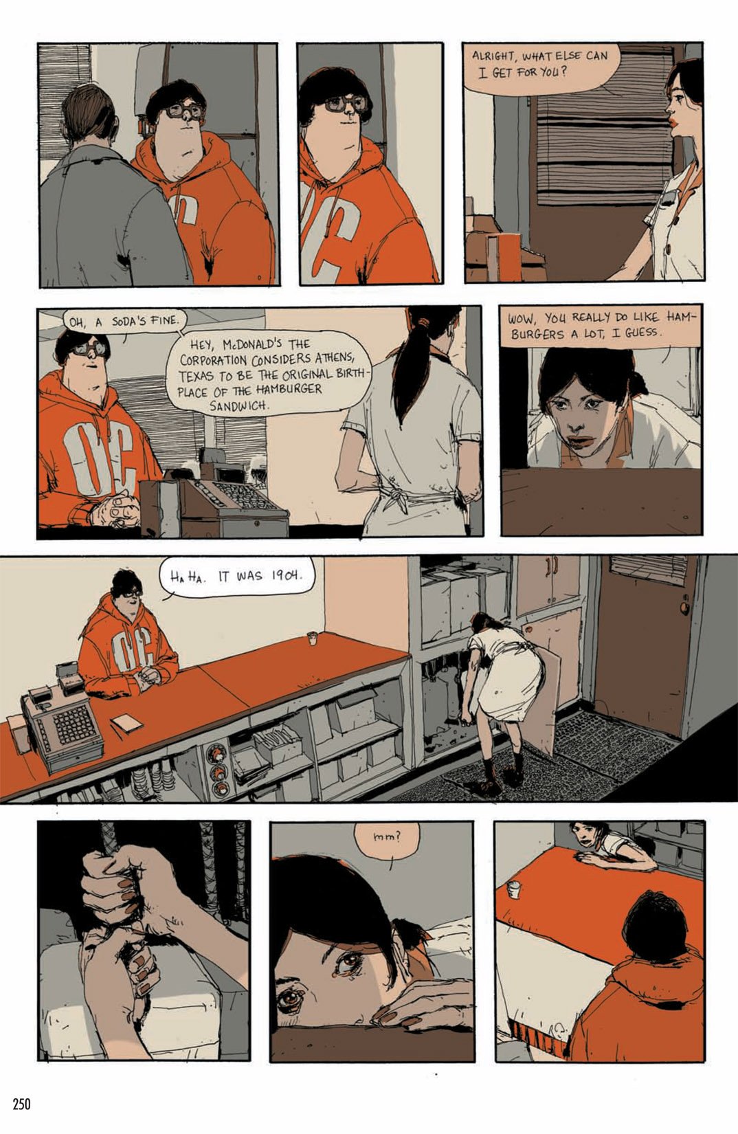 Read online PopGun comic -  Issue # Vol. 4 - 243
