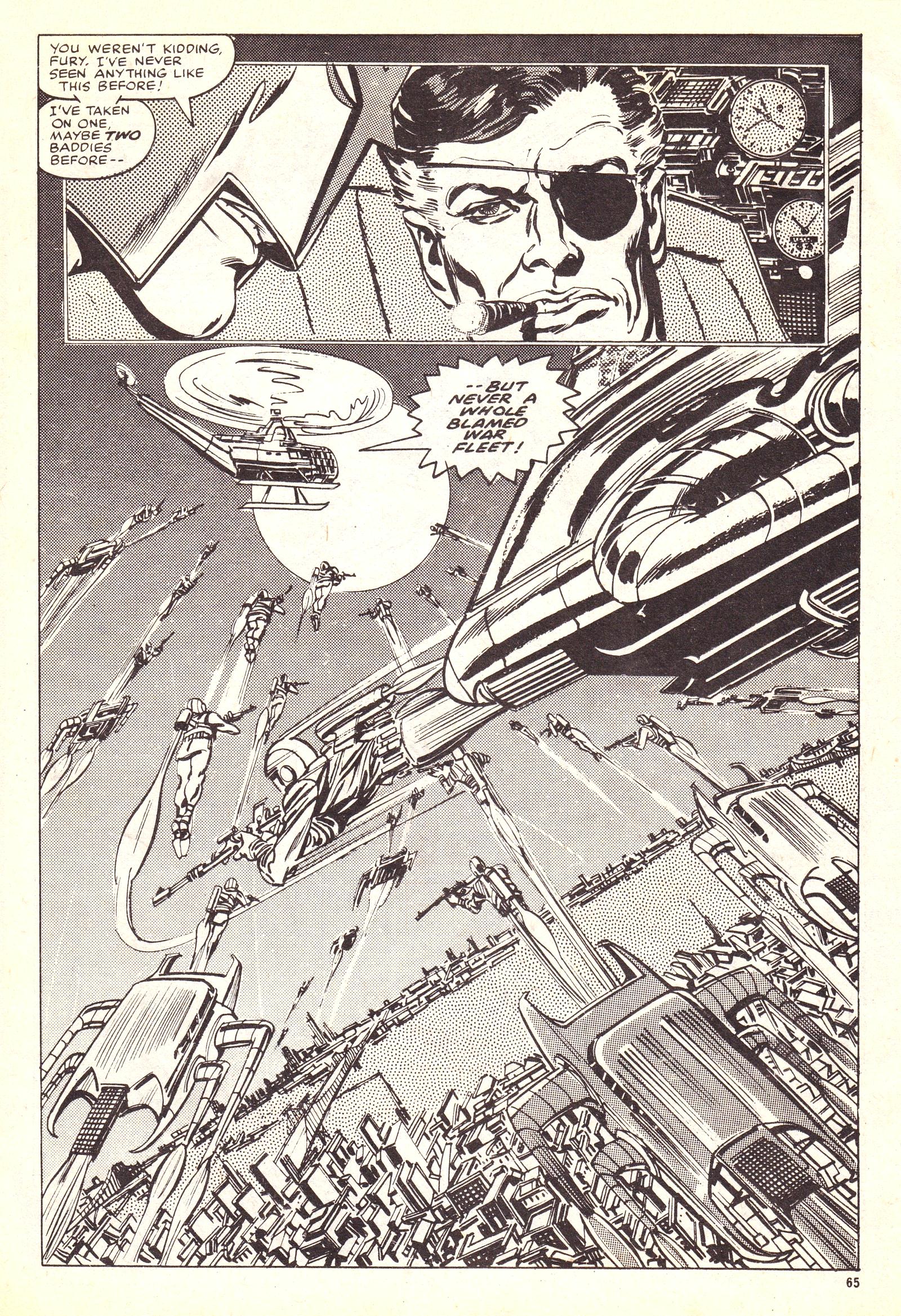 Read online Rampage Monthly comic -  Issue #2 - 63