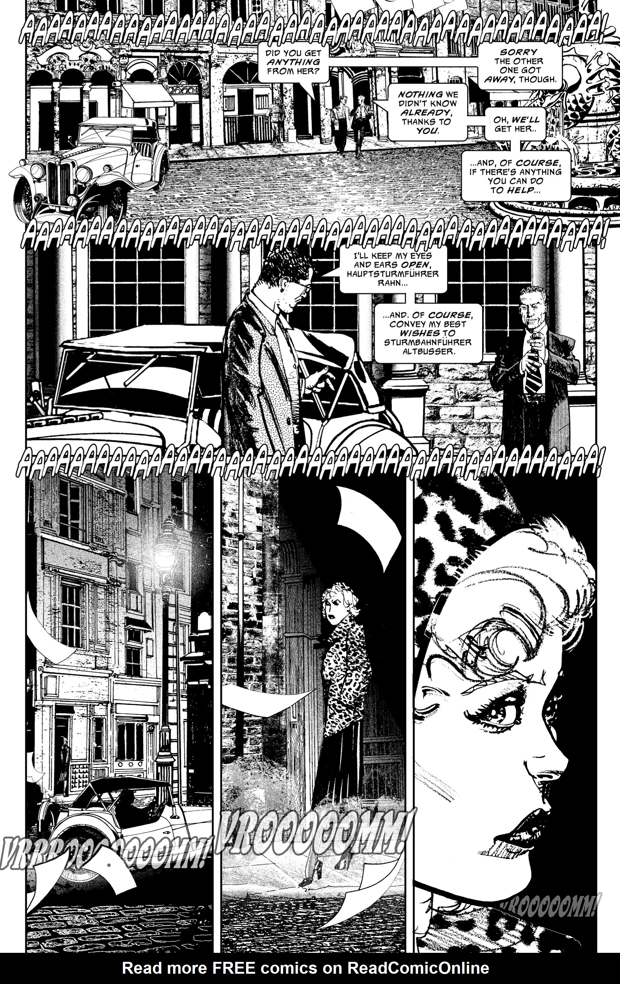 Read online Black Kiss II comic -  Issue # _TPB - 55