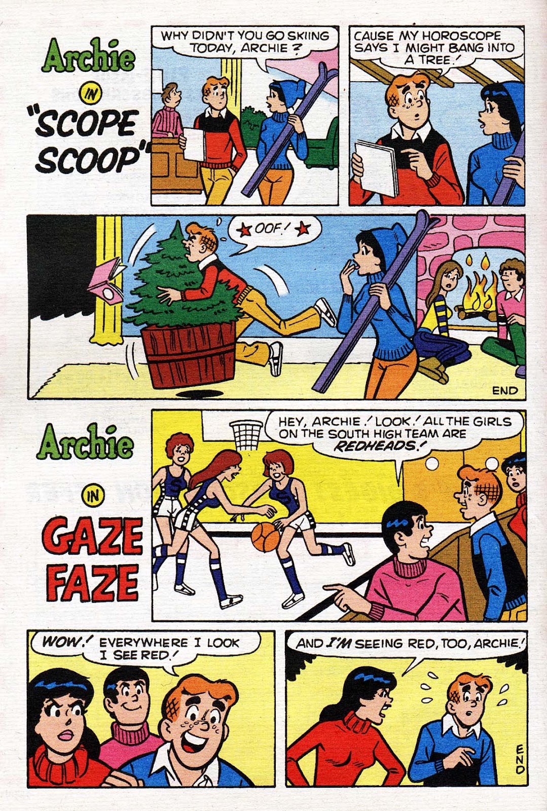Betty and Veronica Double Digest issue 111 - Page 68