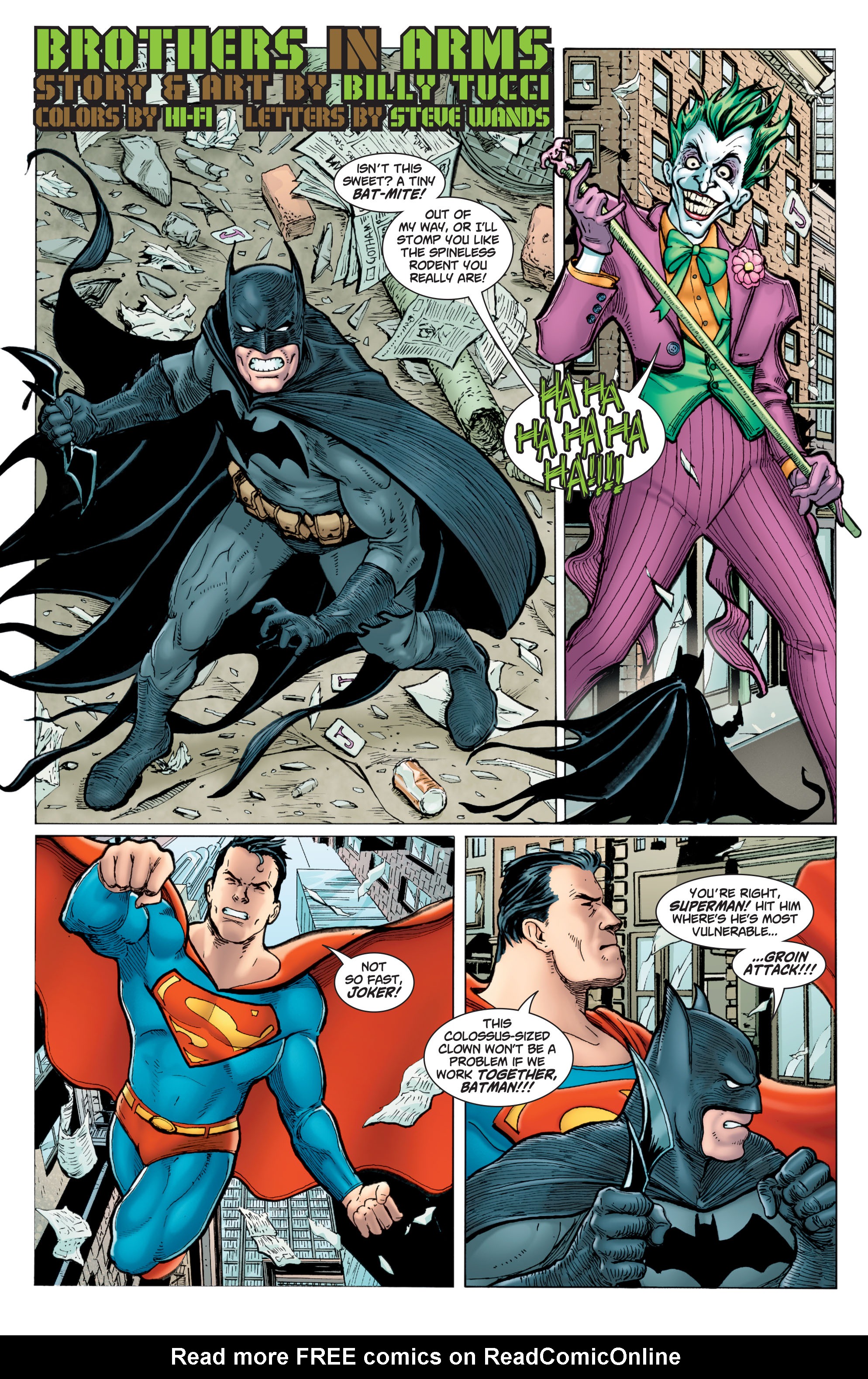 Read online Superman/Batman comic -  Issue #75 - 29