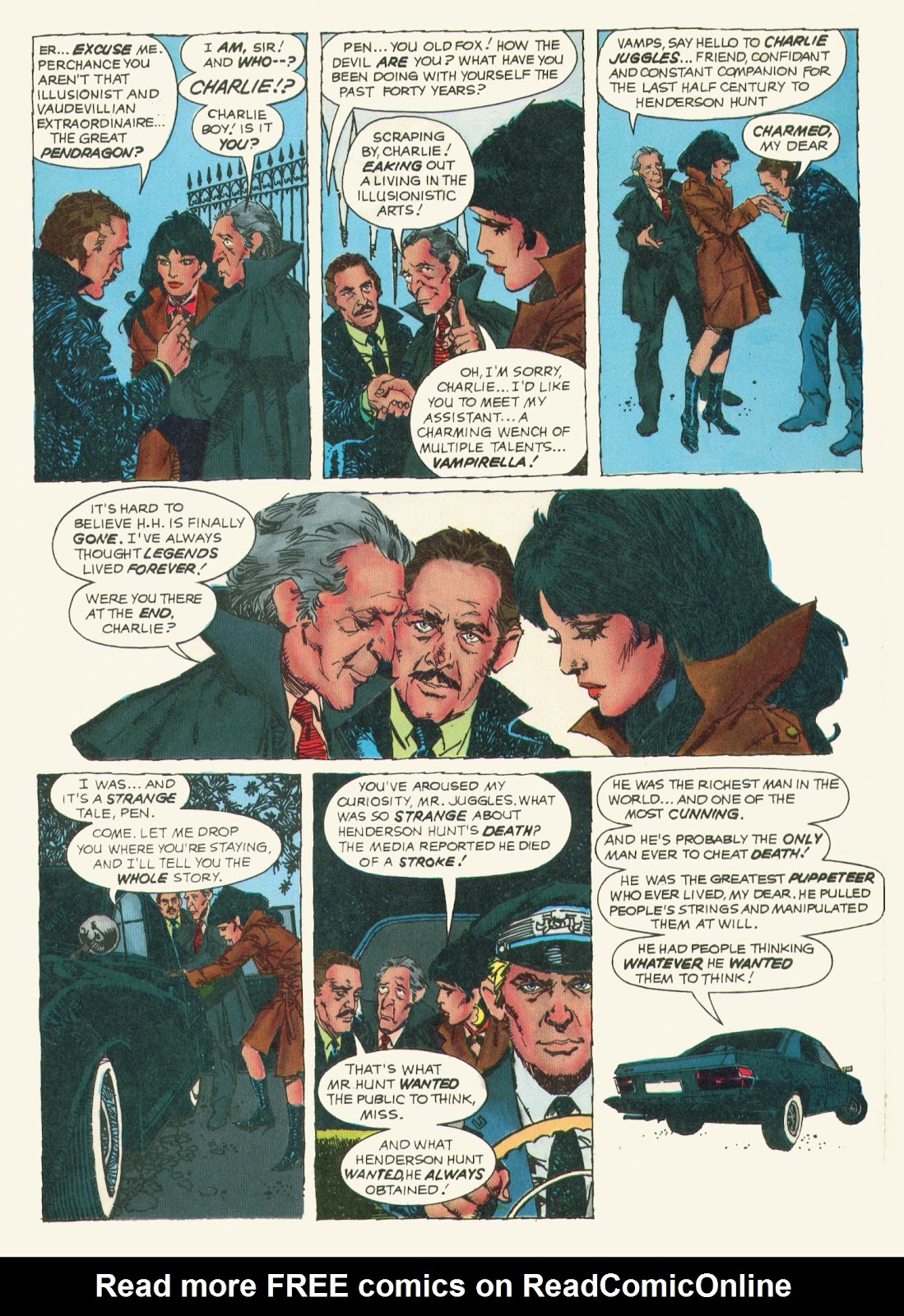 Comix International issue 5 - Page 21