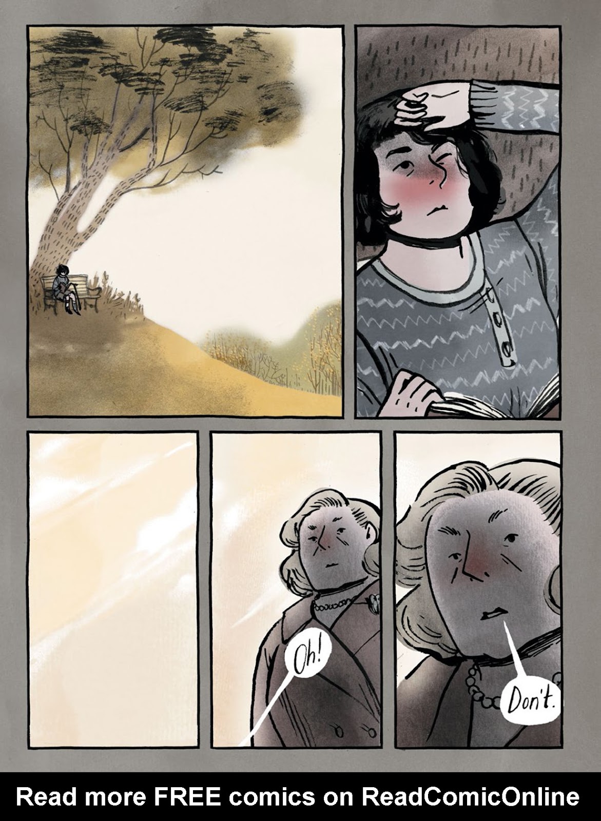 Through the Woods issue Full - Page 143