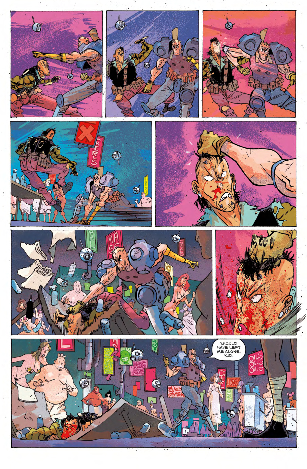 Read online You've Been Cancelled comic -  Issue #1 - 20