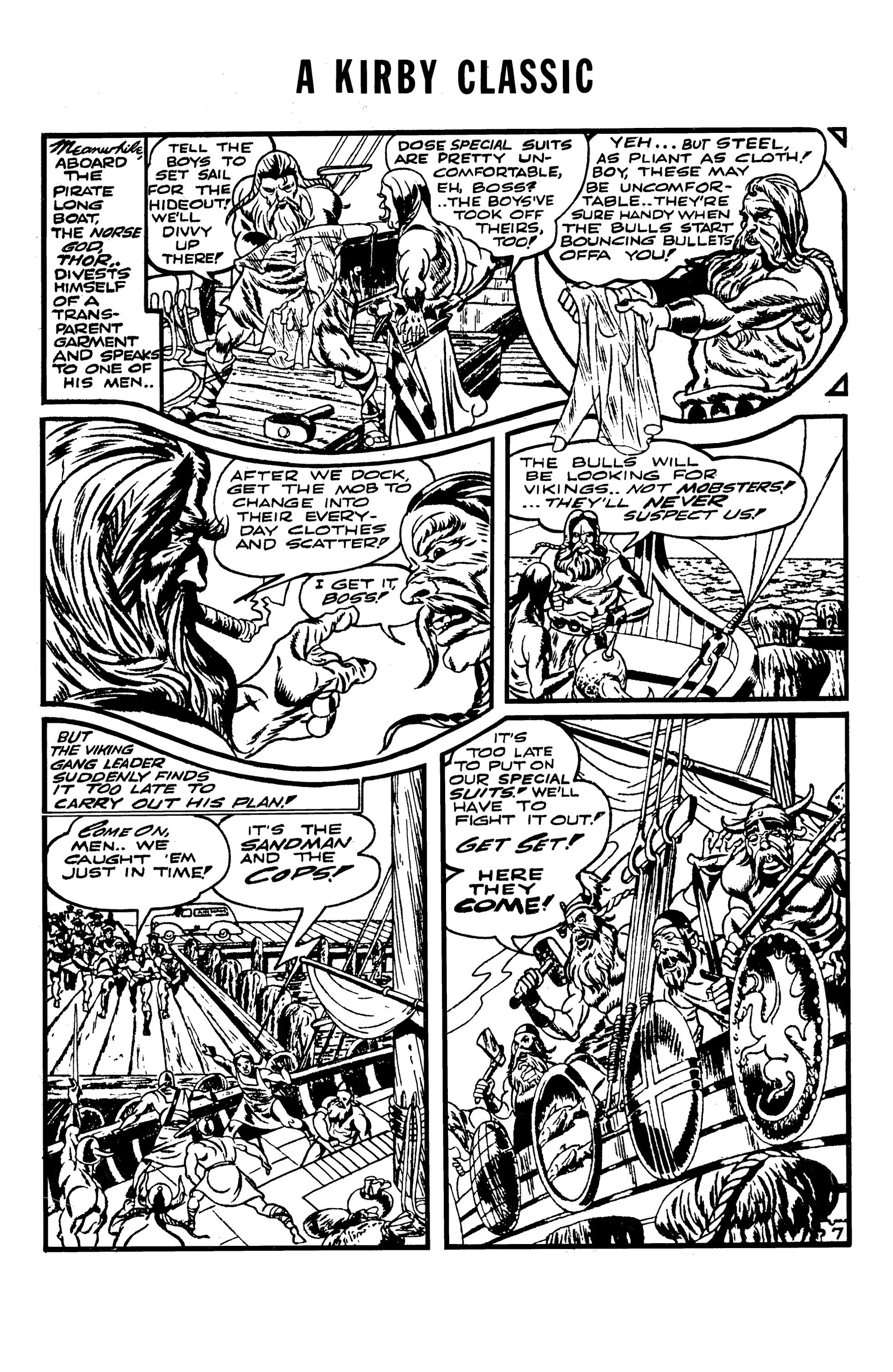 Read online The Forever People comic -  Issue #6 - 34