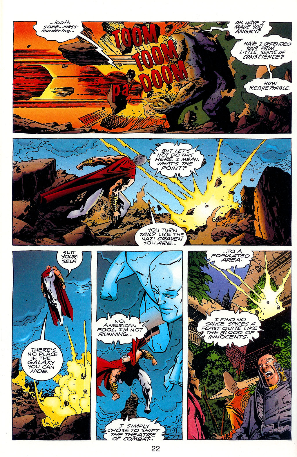 Read online Supreme (1992) comic -  Issue # _Annual 1 - 24