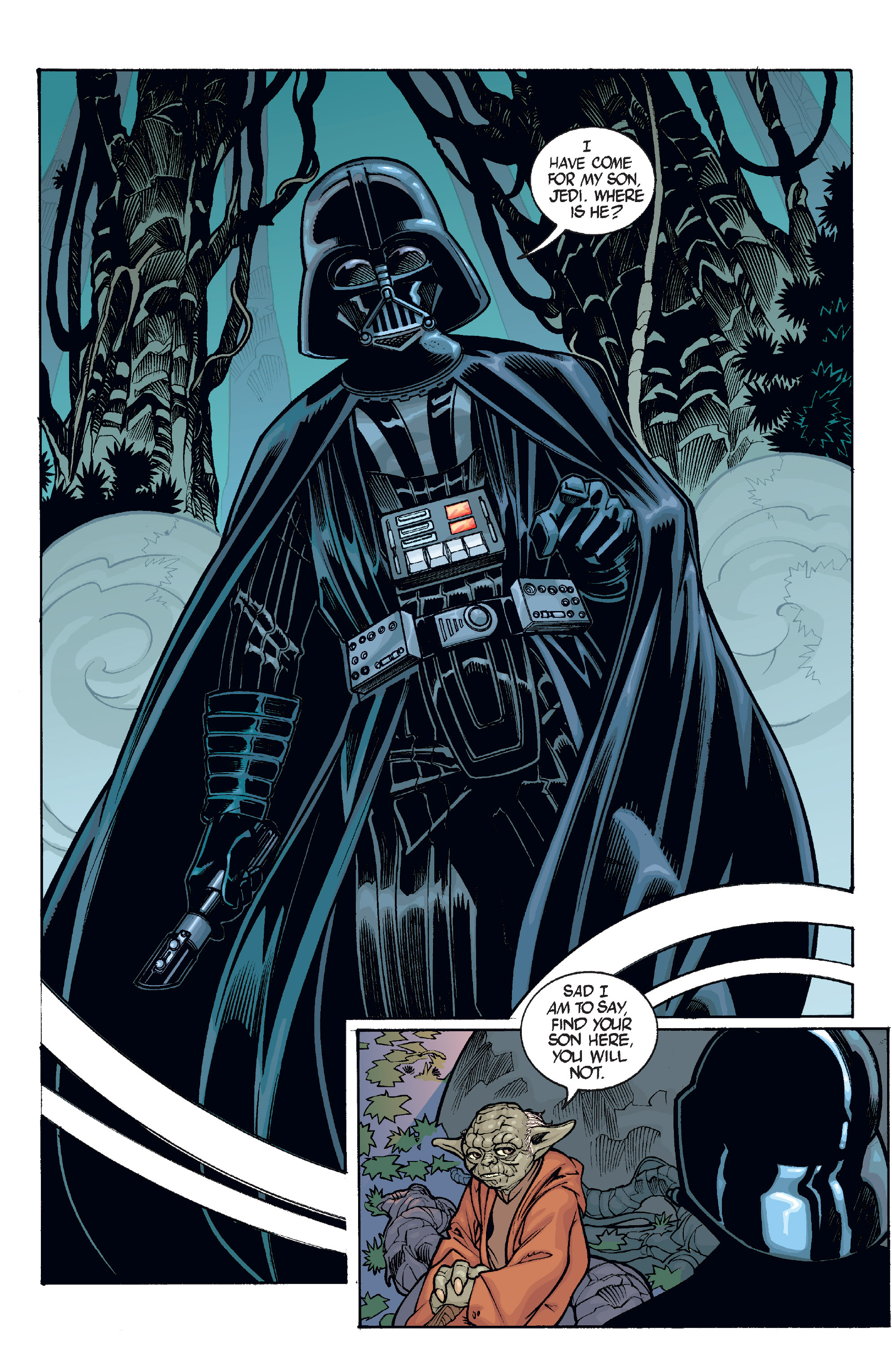 Read online Star Wars Omnibus comic -  Issue # Vol. 27 - 166